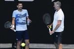 Novak Djokovic rompe con Goran Ivanisevic