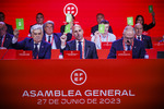 La Guardia Civil acusa a la trama de Rubiales de amañar obras de 1,3 millones de euros durante la presidencia de Rocha