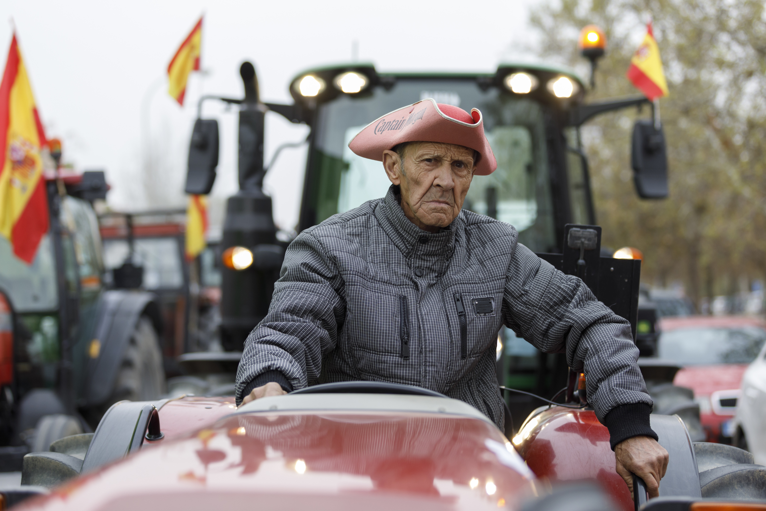 La revuelta de los tractores: 53 días de movilizaciones para doblegar a Bruselas y concienciar a la sociedad