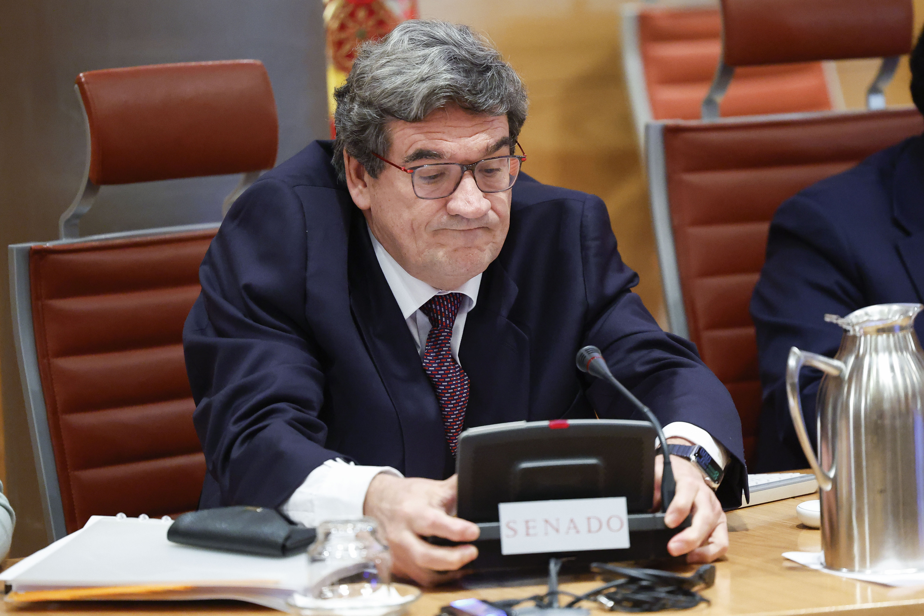 El ministro para la Transformacin Digital y de la Funcin Pblica, Jos Luis Escriv.