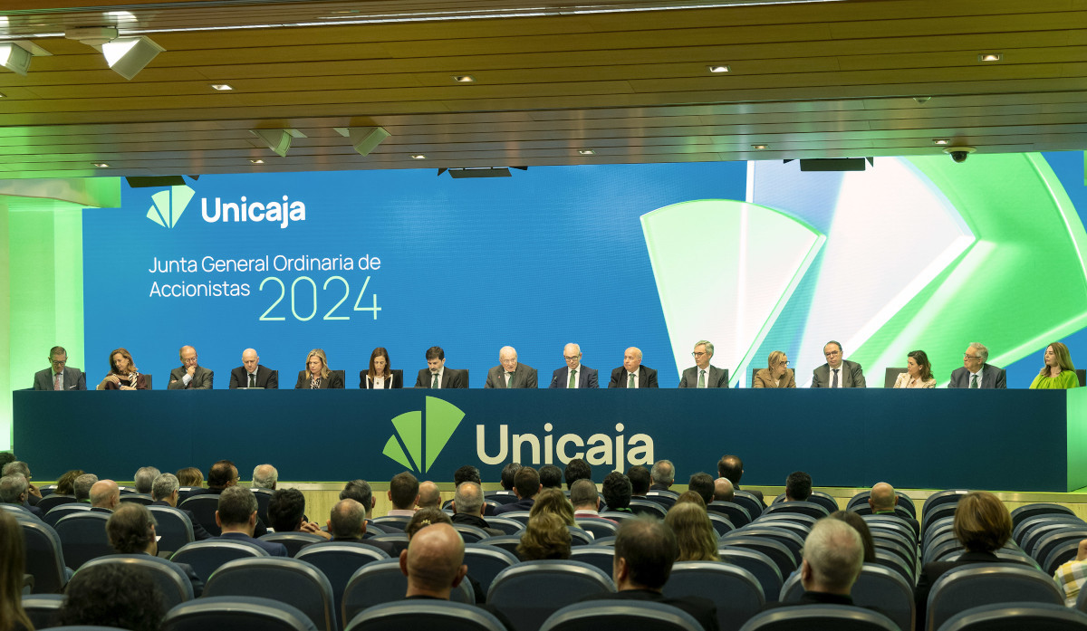 Unicaja consuma la renovación de su cúpula e intenta pasar página de la última etapa convulsa: «No ha sido una tarea fácil»