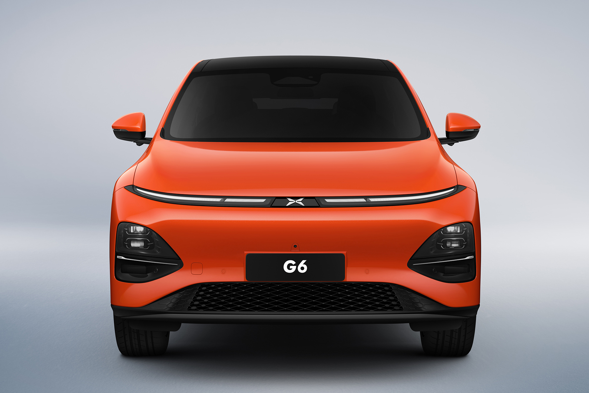 Así son los coches que la china XPENG traerá a España en 2024 - Foto 14 ...