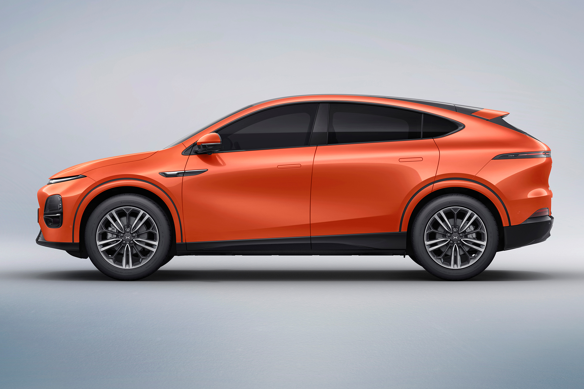 Así son los coches que la china XPENG traerá a España en 2024 - Foto 13 ...