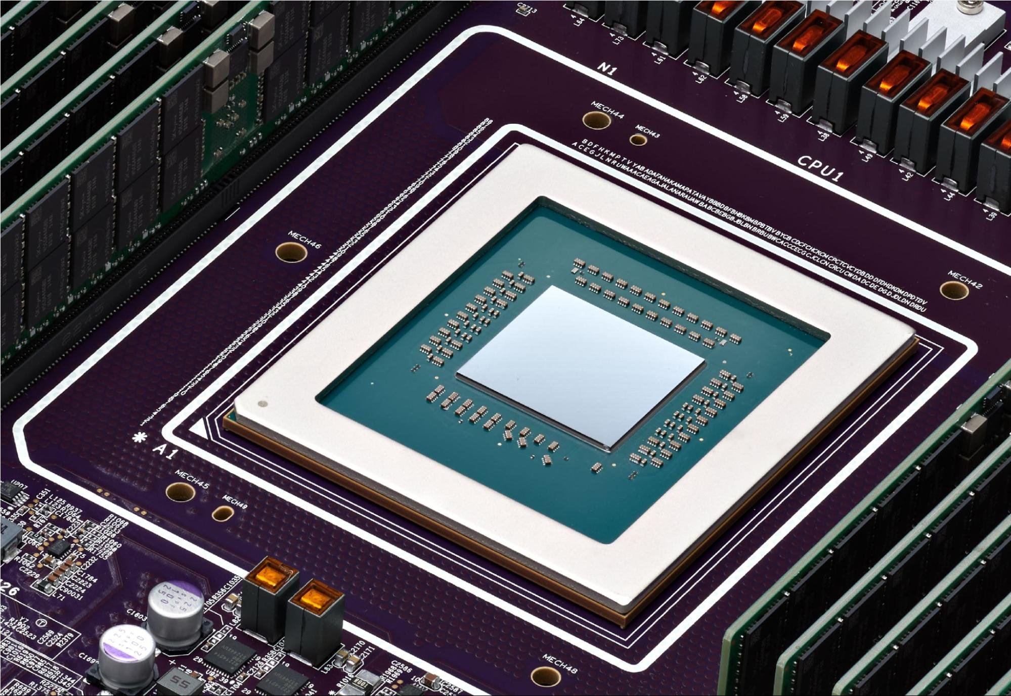 Google crea un chip especializado en inteligencia artificial