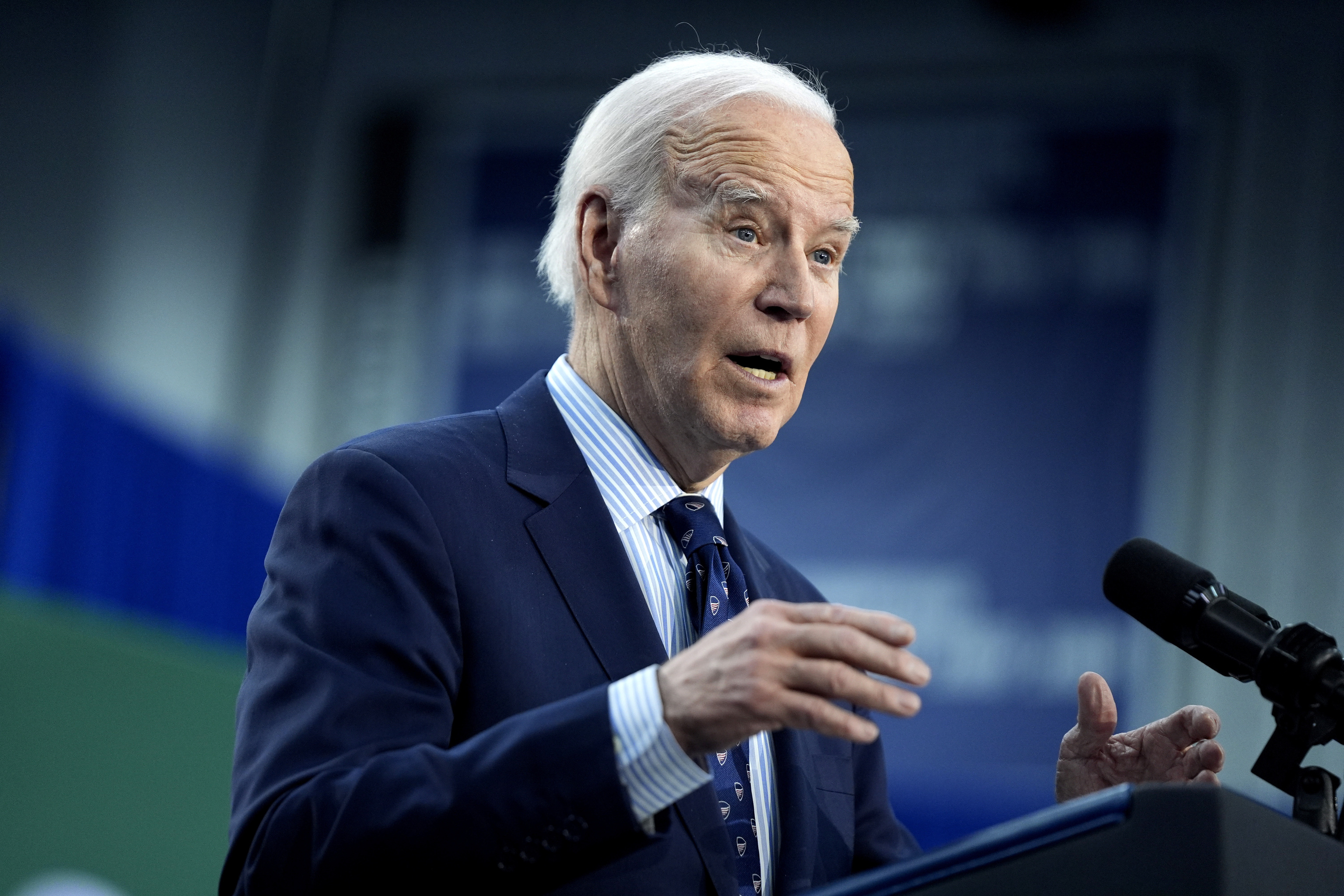 Biden promete a Israel un apoyo «férreo» frente a amenazas iraníes