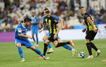 Un aficionado agrede a latigazos a un compañero de Benzema en el Al-Ittihad tras perder la Supercopa