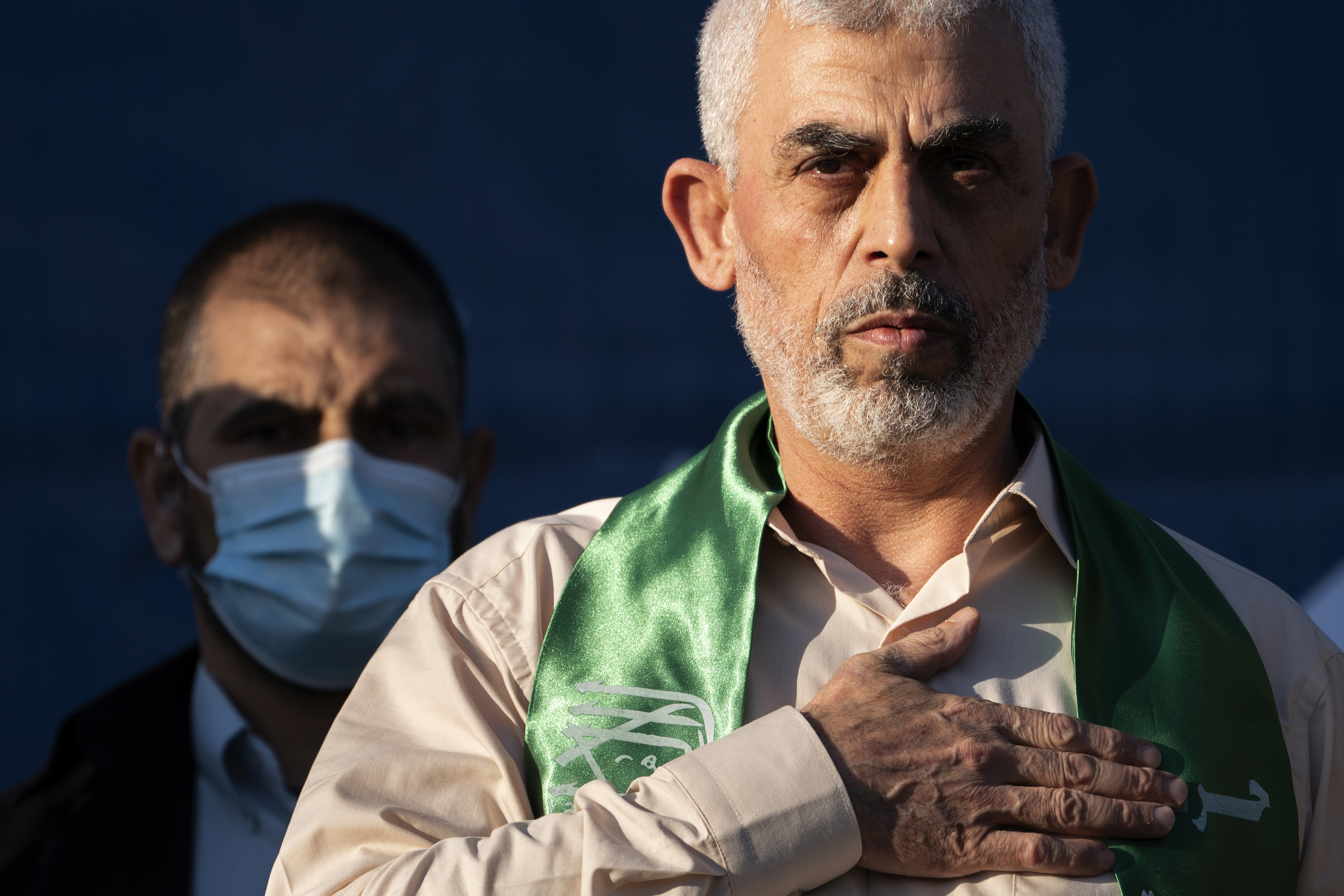 Yahia Sinwar, el líder más extremista y buscado de Hamas