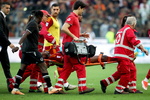 Suspenden el Udinese - Roma tras el colapso del defensa Evan Ndicka