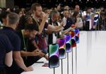 Apple pierde el primer puesto de fabricante de teléfonos frente a
Samsung a medida que caen los envíos de iPhone