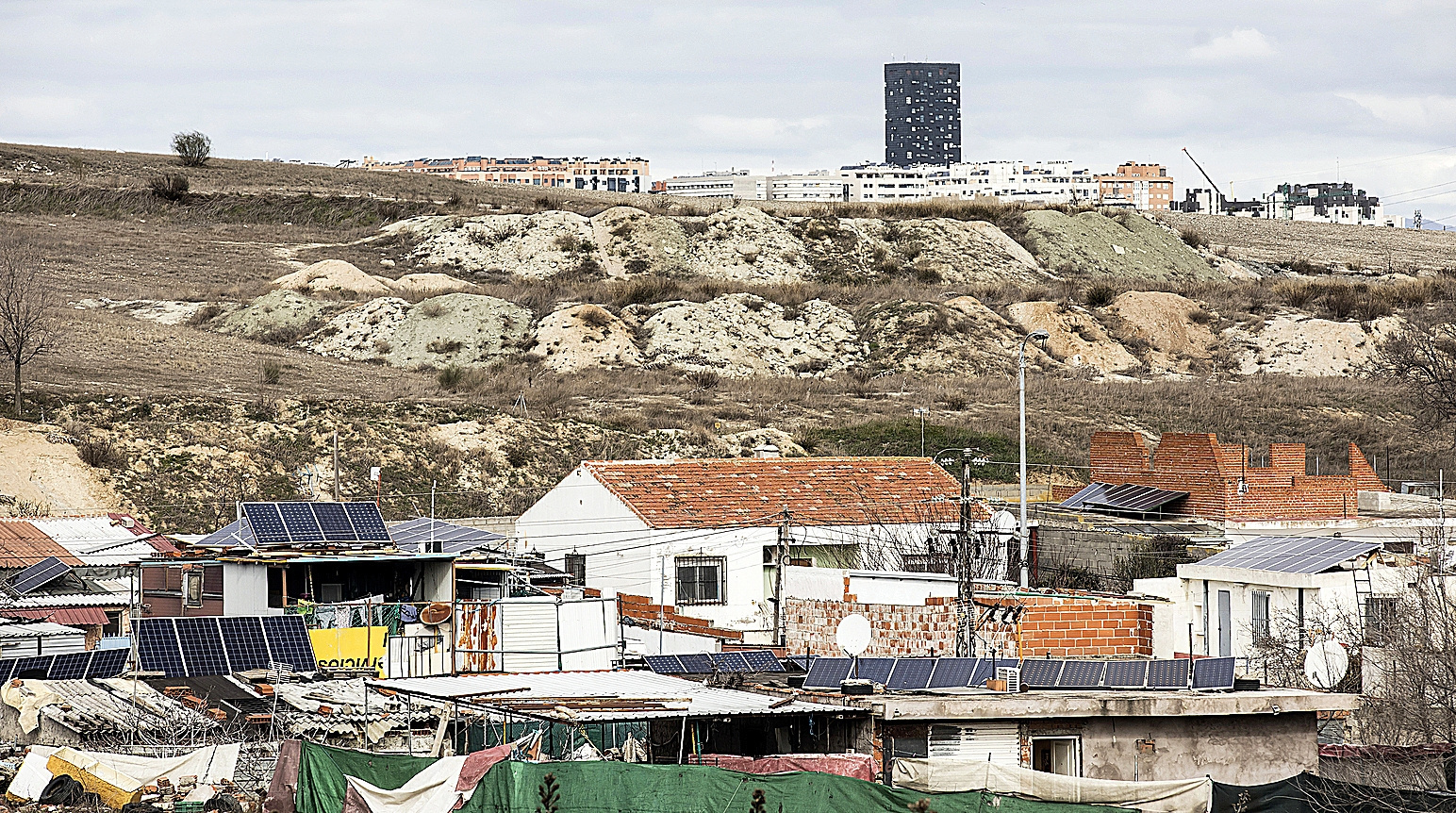 Una fotografía de 330 millones para cambiar el destino de la Cañada ...