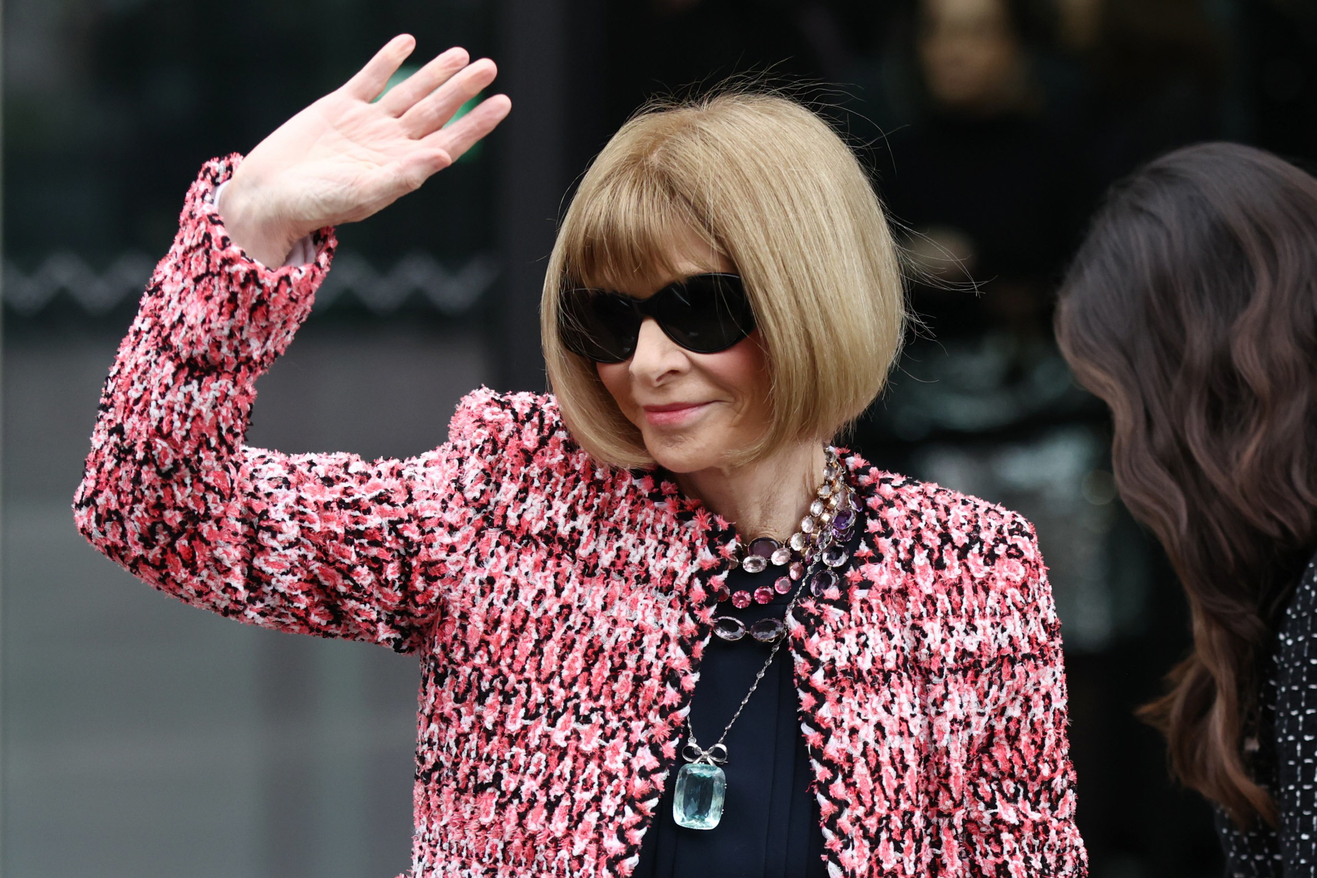 Qui n Conoce A Anna Wintour Famosos Qui n Conoce A Anna Wintour Famosos