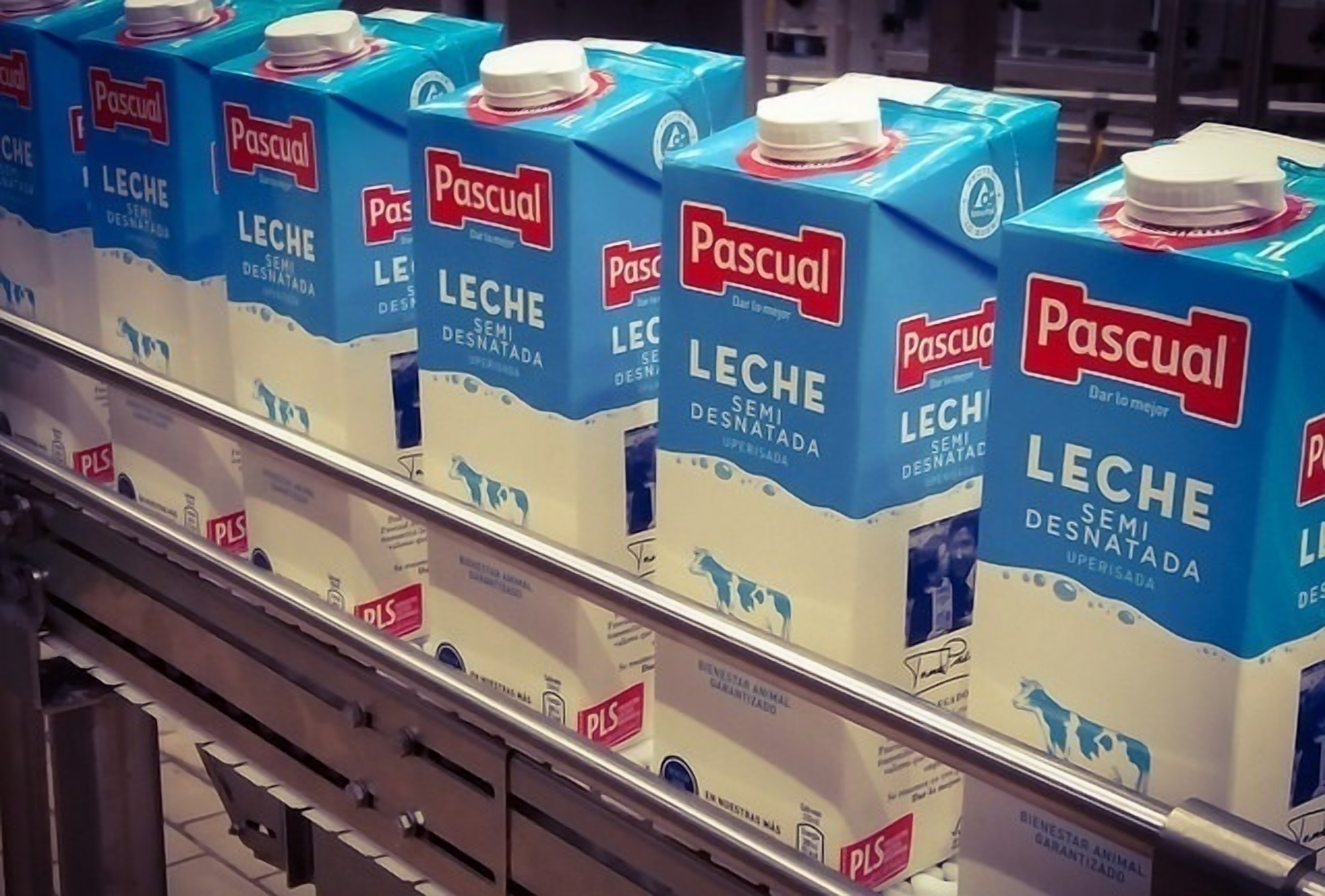 Pascual responde al veto de Mercadona a su leche: «Si no quieren que estemos en sus supermercados, estaremos en el resto»