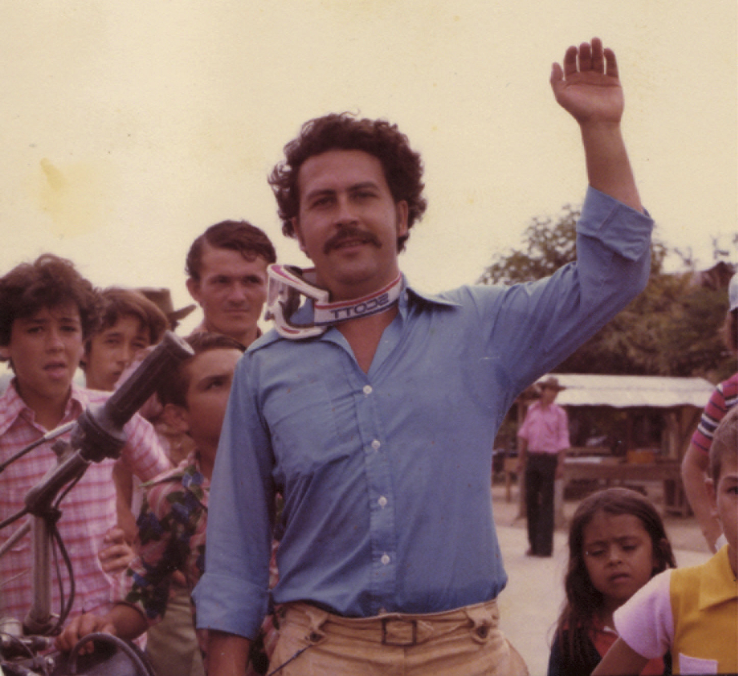 La Justicia europea sentencia que ‘Pablo Escobar’ no puede registrarse como marca