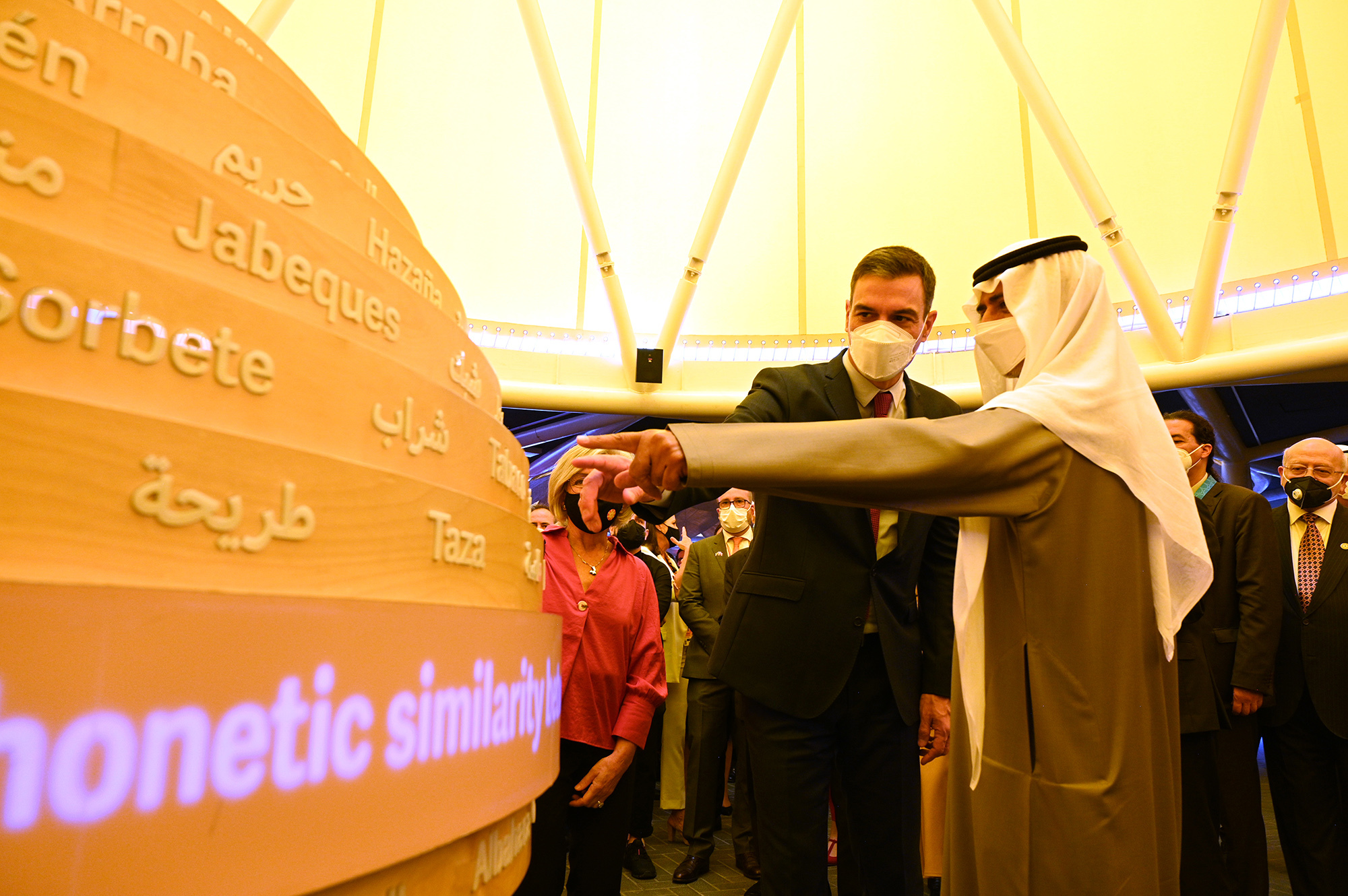 Taqa, el coloso eléctrico de Abu Dhabi que se lanza a por Naturgy en el último gran golpe de Emiratos al tablero energético español