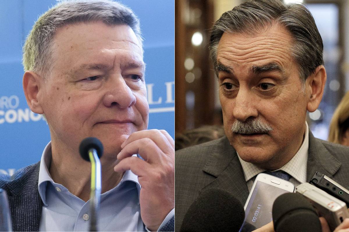 Dimiten los ex ministros Jordi Sevilla y Valeriano Gómez como consejeros de Duro Felguera