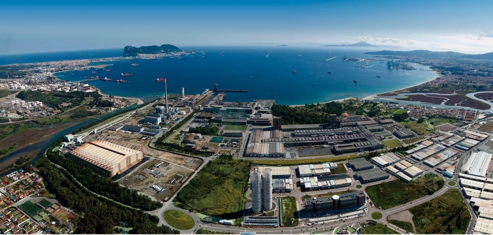 Acerinox, sobre la fábrica del Campo de Gibraltar: «Somos españoles, no vamos a cerrar ni a vender»
