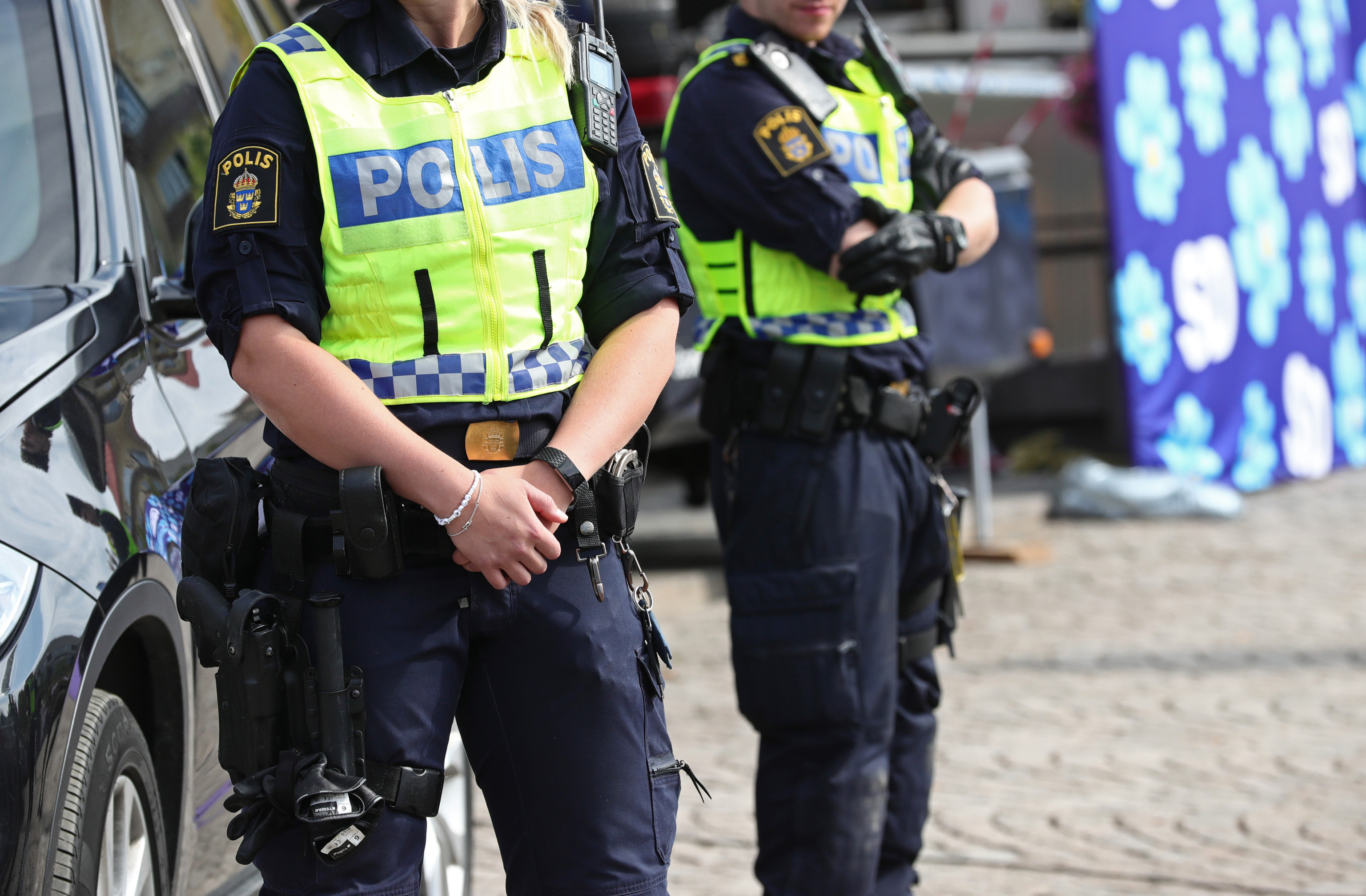 La policía sueca dispara y hiere a un hombre después de que atacara a tres ancianas con un objeto punzante