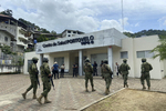 Ecuador decreta el Estado de excepción a 36 horas de que se abran las
urnas