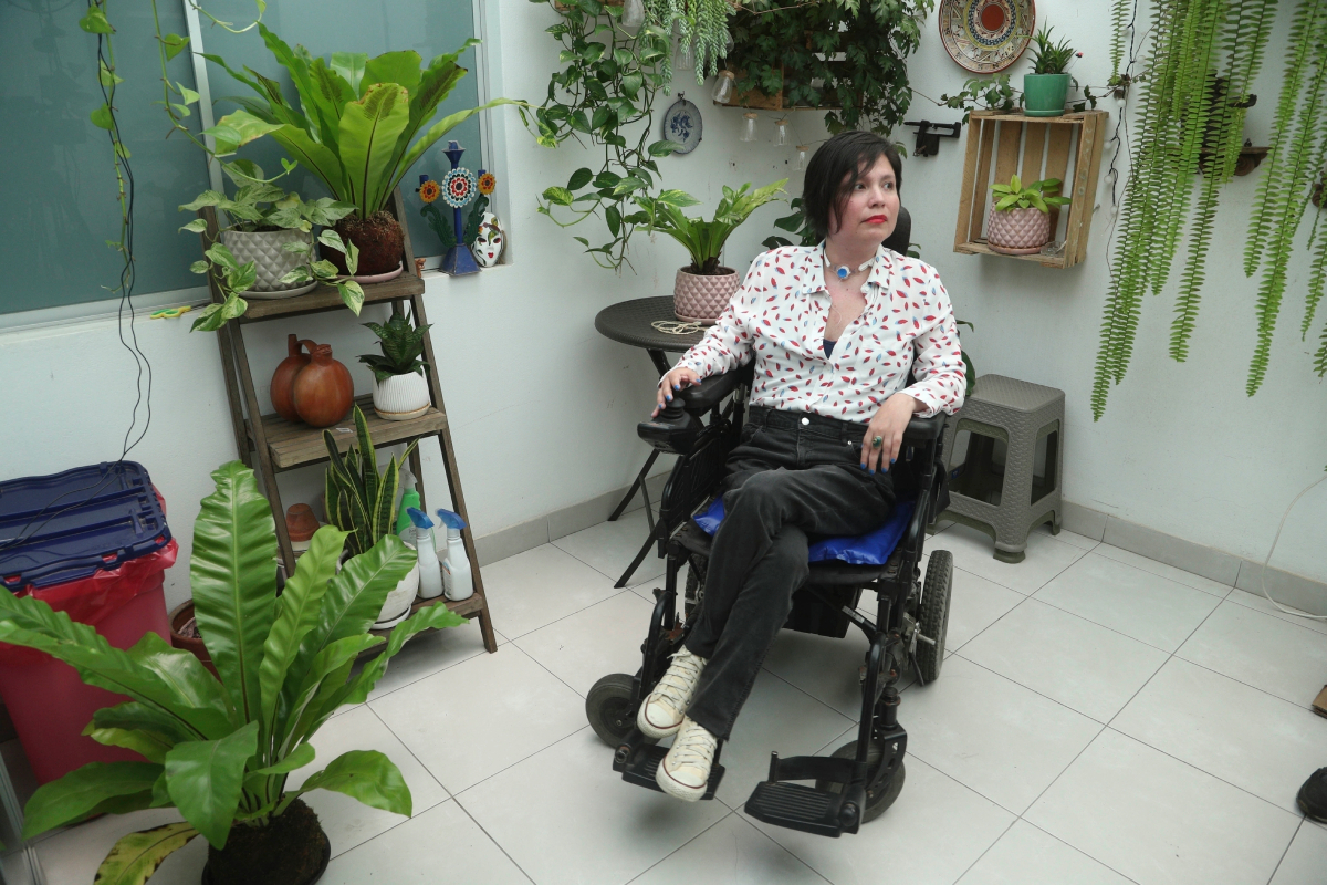 Ana Estrada, primera persona en acceder a la eutanasia en Per