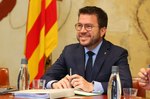 Pere Aragonès pide "mantener siempre el uso del catalán en todos los ámbitos" con motivo de la fiesta de Sant Jordi