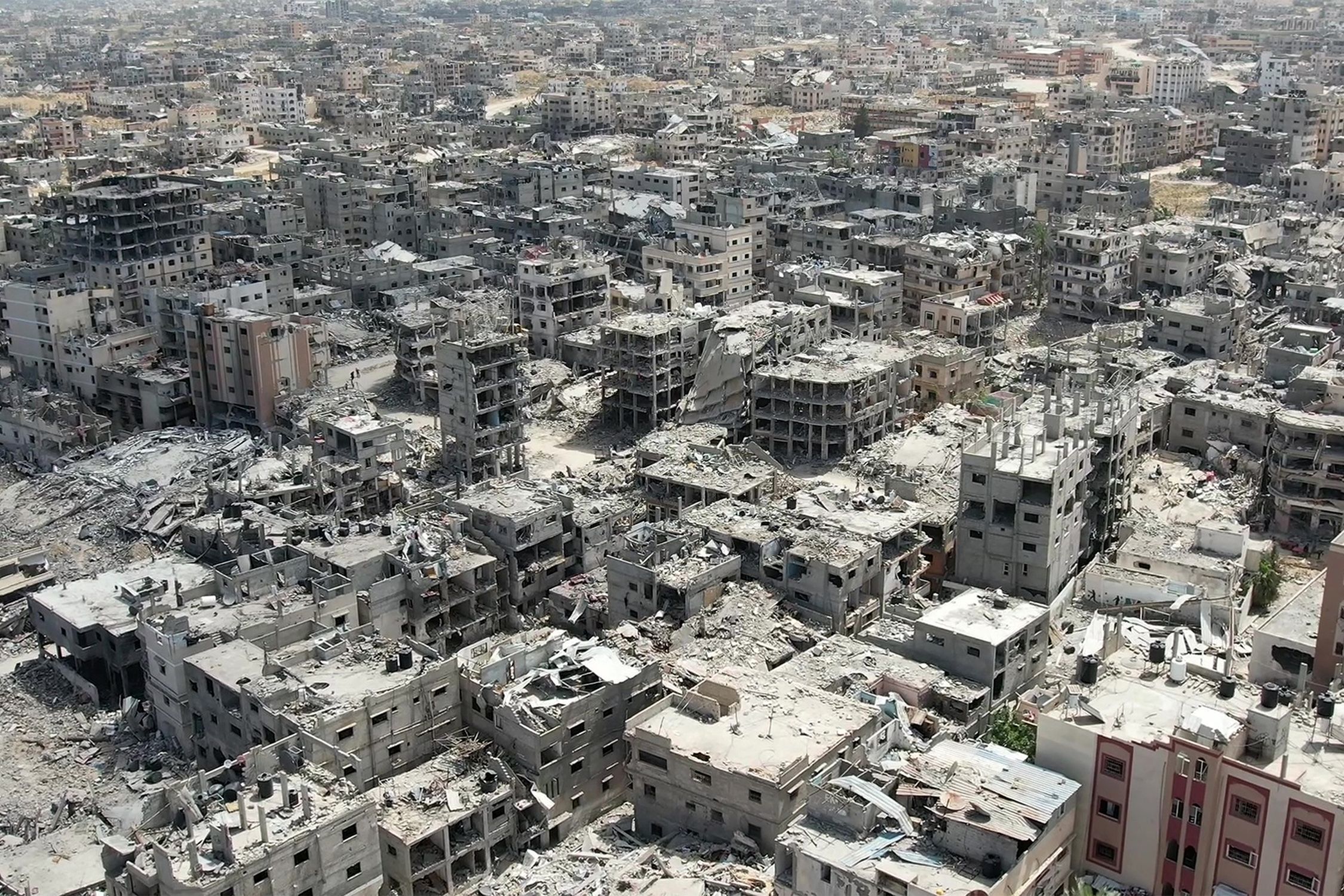 Alemania reanudará «en breve» las ayudas a la UNRWA tras el informe Colonna