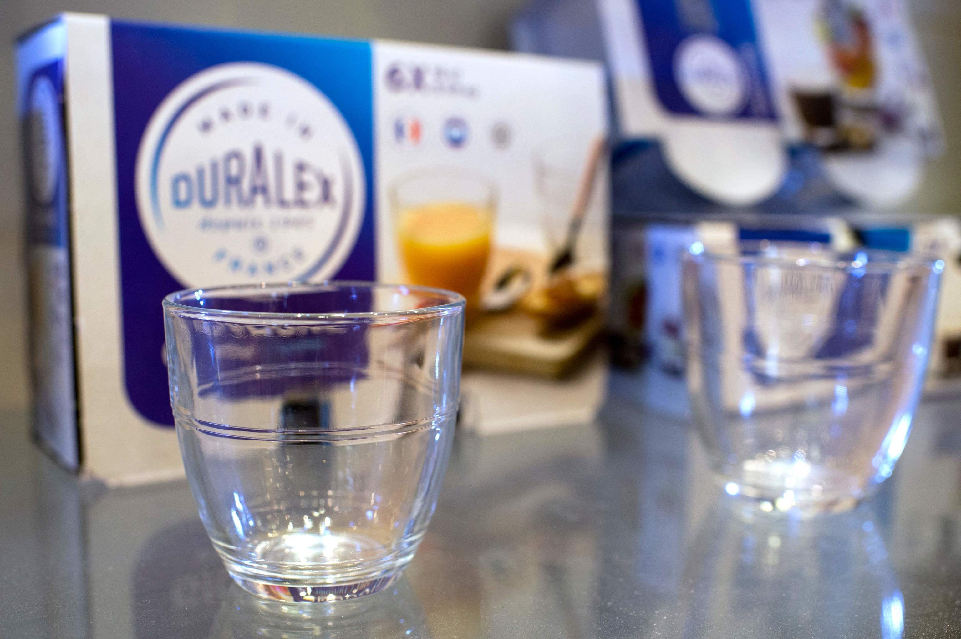El fabricante de cristalería Duralex queda bajo administración judicial para su venta