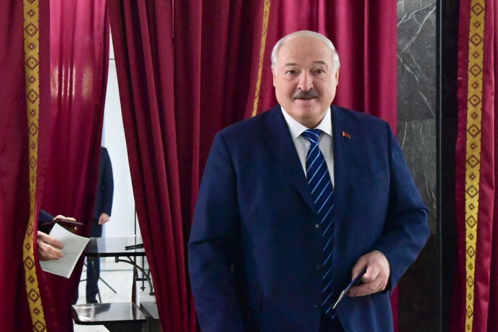 ¿Un Donbás bielorruso? Lukashenko agita de nuevo el fantasma de un alzamiento ‘marca OTAN’