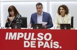 El PSOE convierte el Comité Federal de este sábado en un gran acto de apoyo a Sánchez con intervenciones en abierto y pantallas en la calle
