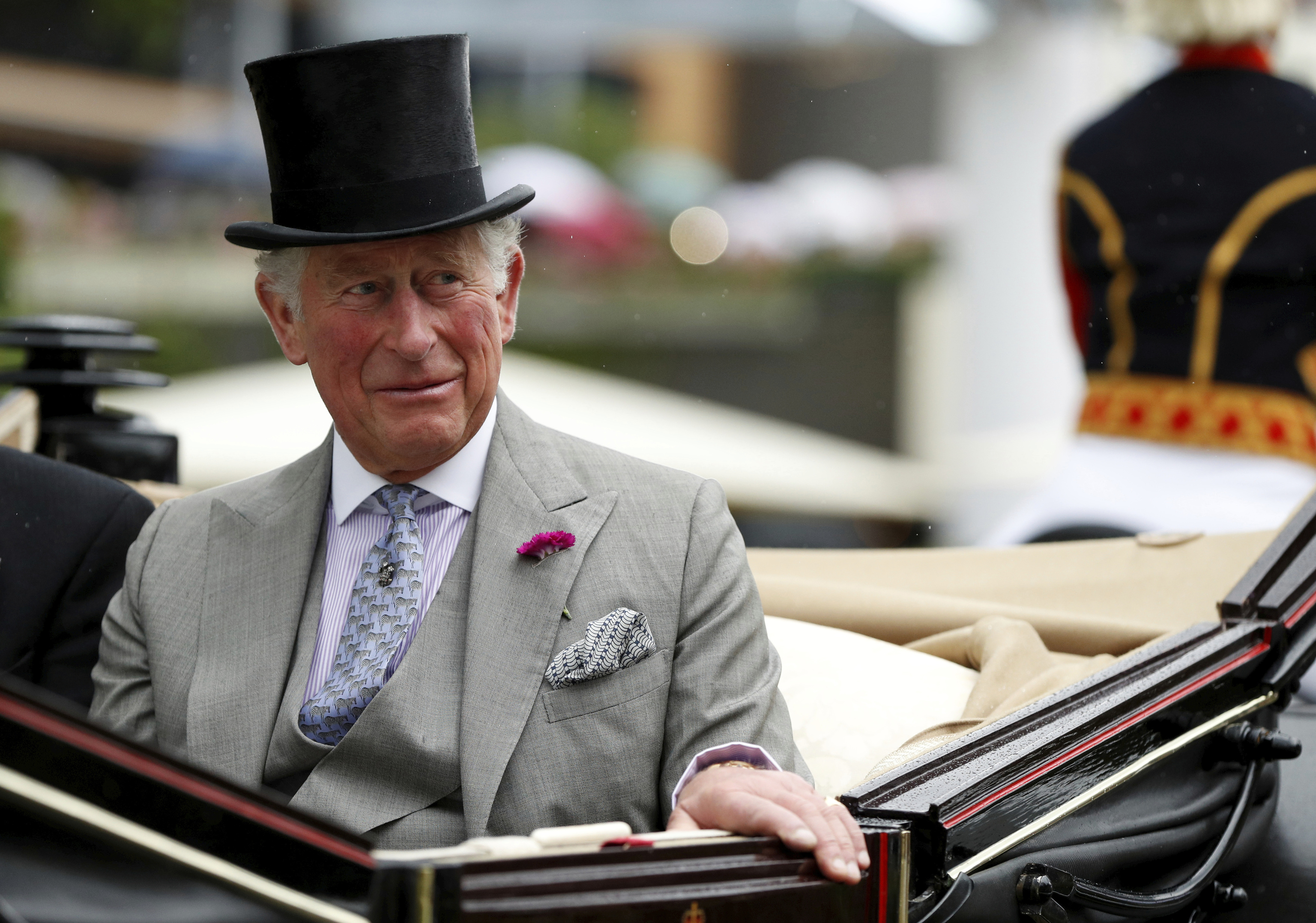 Buckingham no confirma la puesta al día del funeral del rey Carlos