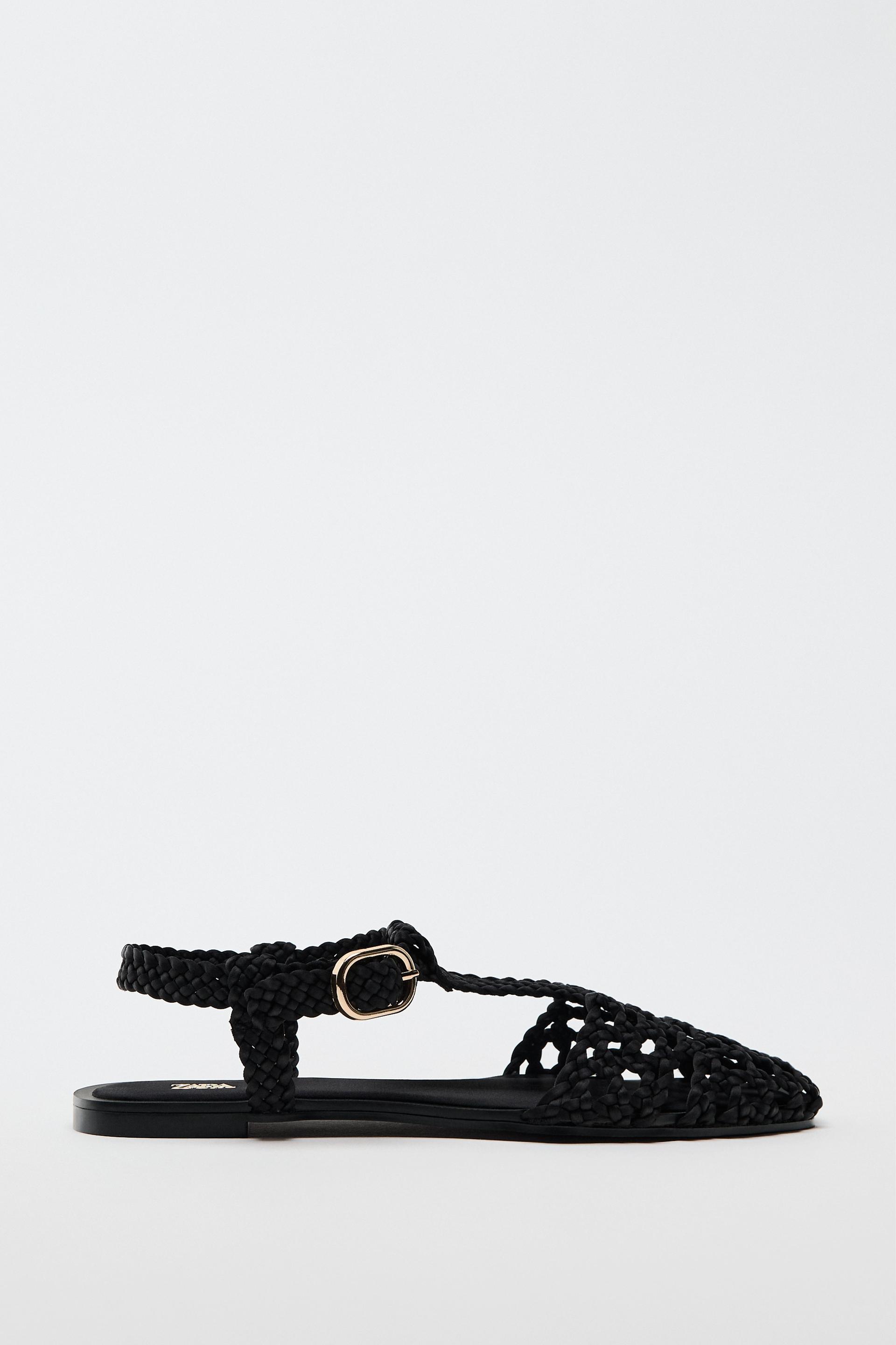 6 Sandalias Cangrejeras De Zara Ideales Para Un Look Fresco Y Comfy Que 