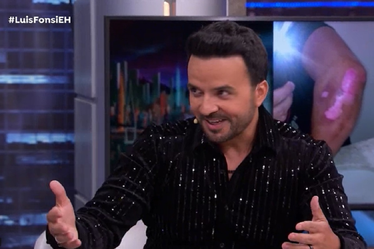 Luis Fonsi confiesa en El Hormiguero cuál fue el peor día de su vida