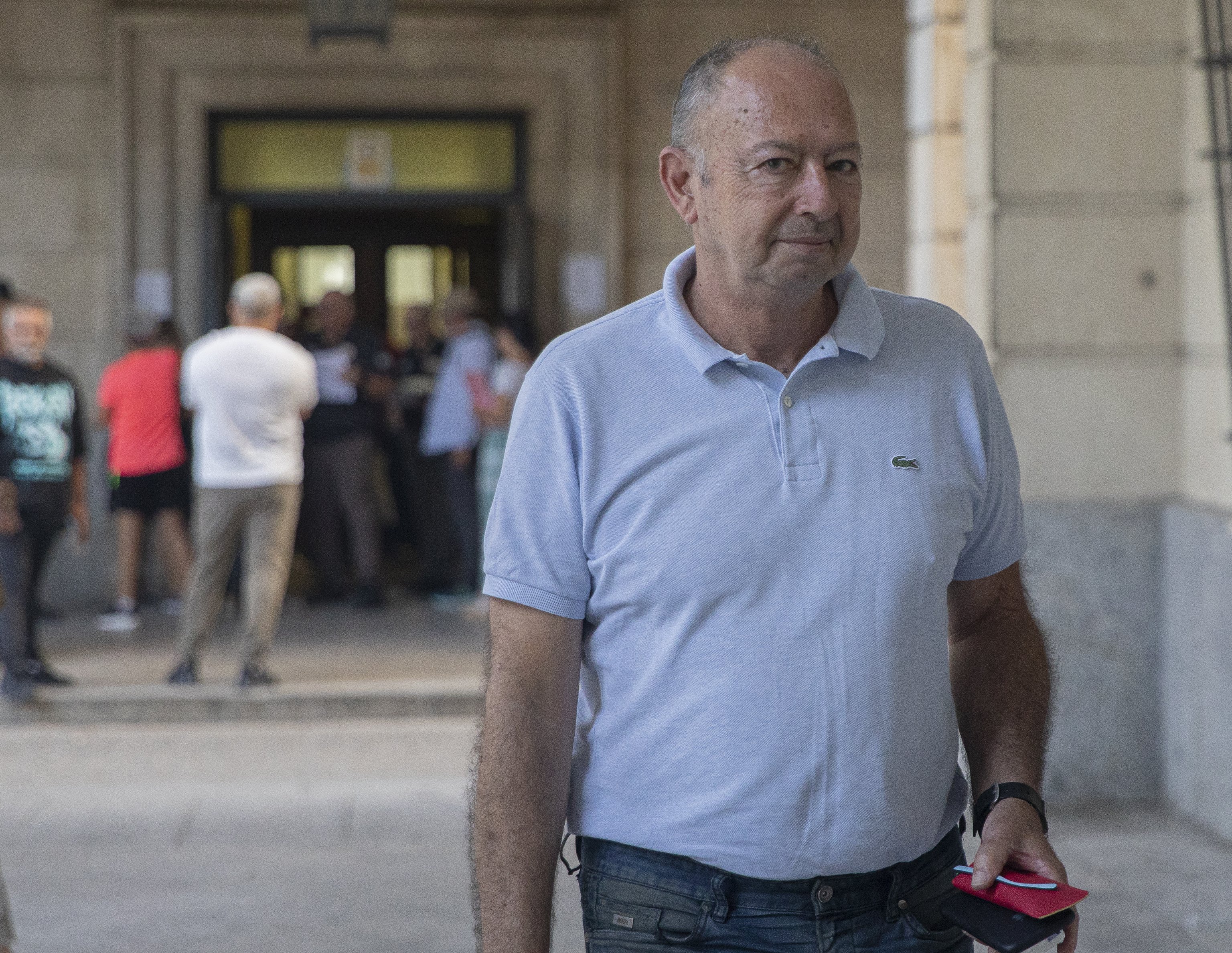Condenado a tres años un ex alto cargo de la Junta en otra pieza separada del caso ERE