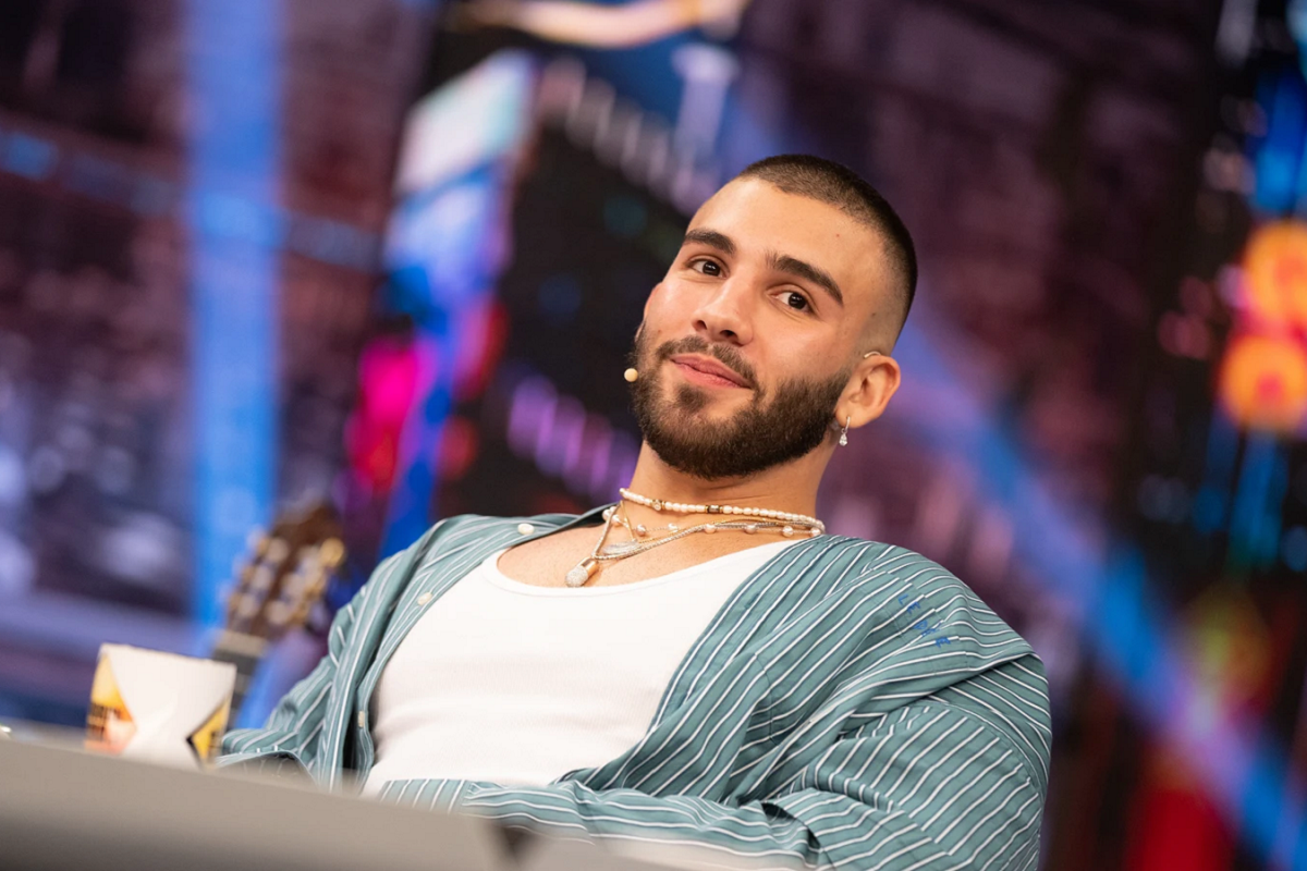 Manuel Turizo será coach de La Voz Kids junto a David Bisbal, Lola ...