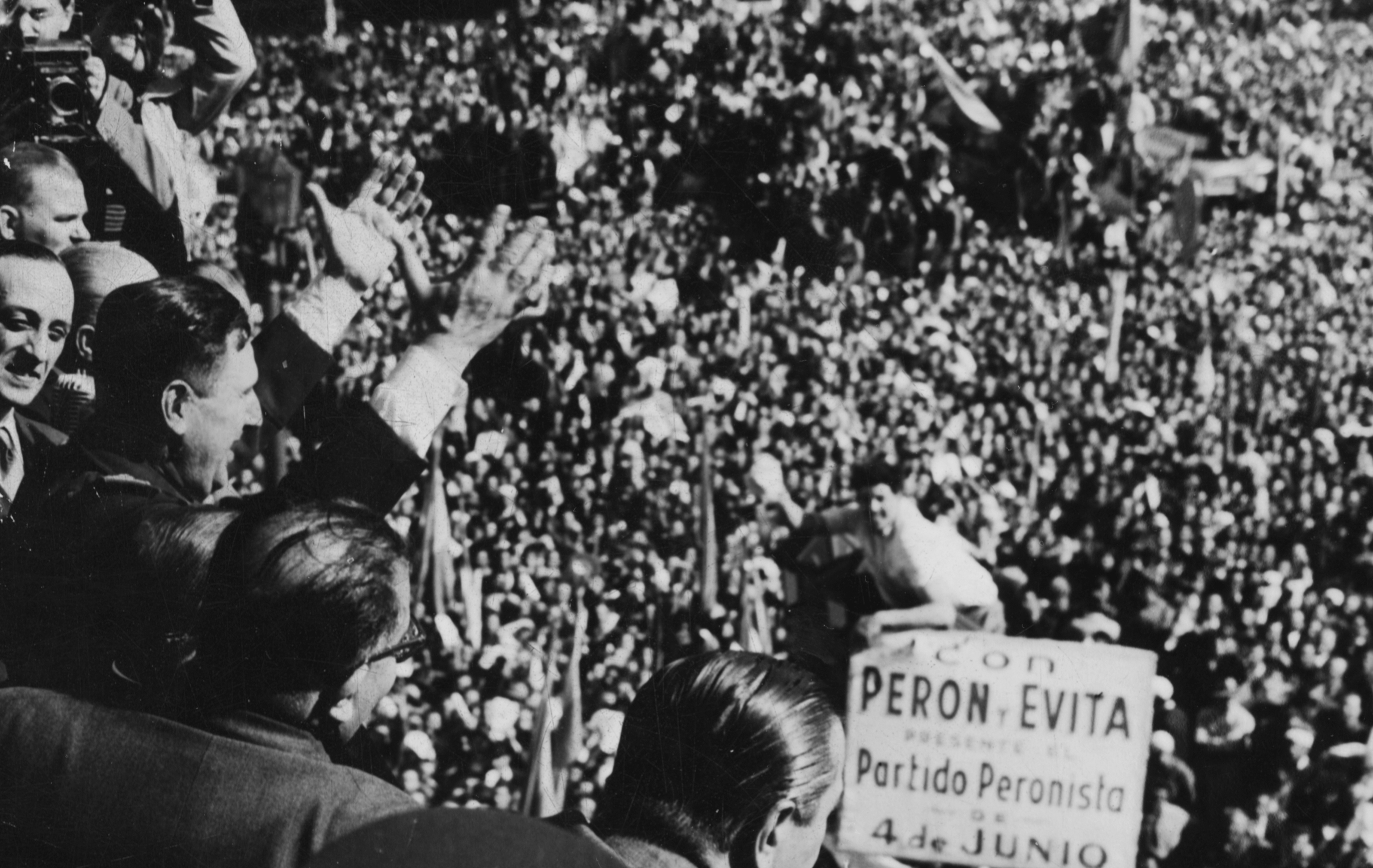 Peron Rally EL MUNDO - Diario online líder de información en español