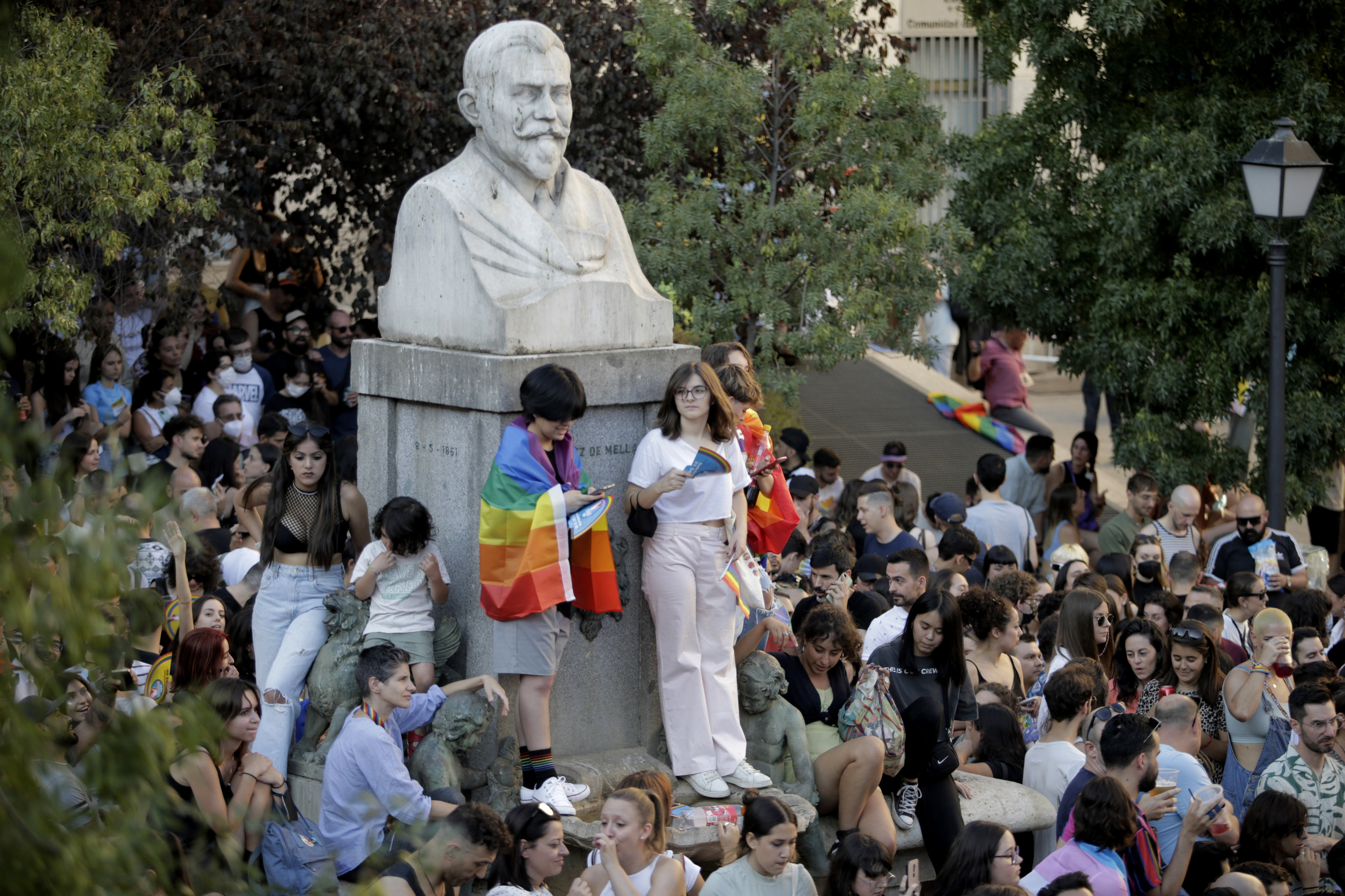 Programa Orgullo Gay Madrid 2024: conciertos, pregón, desfile, fechas y ...