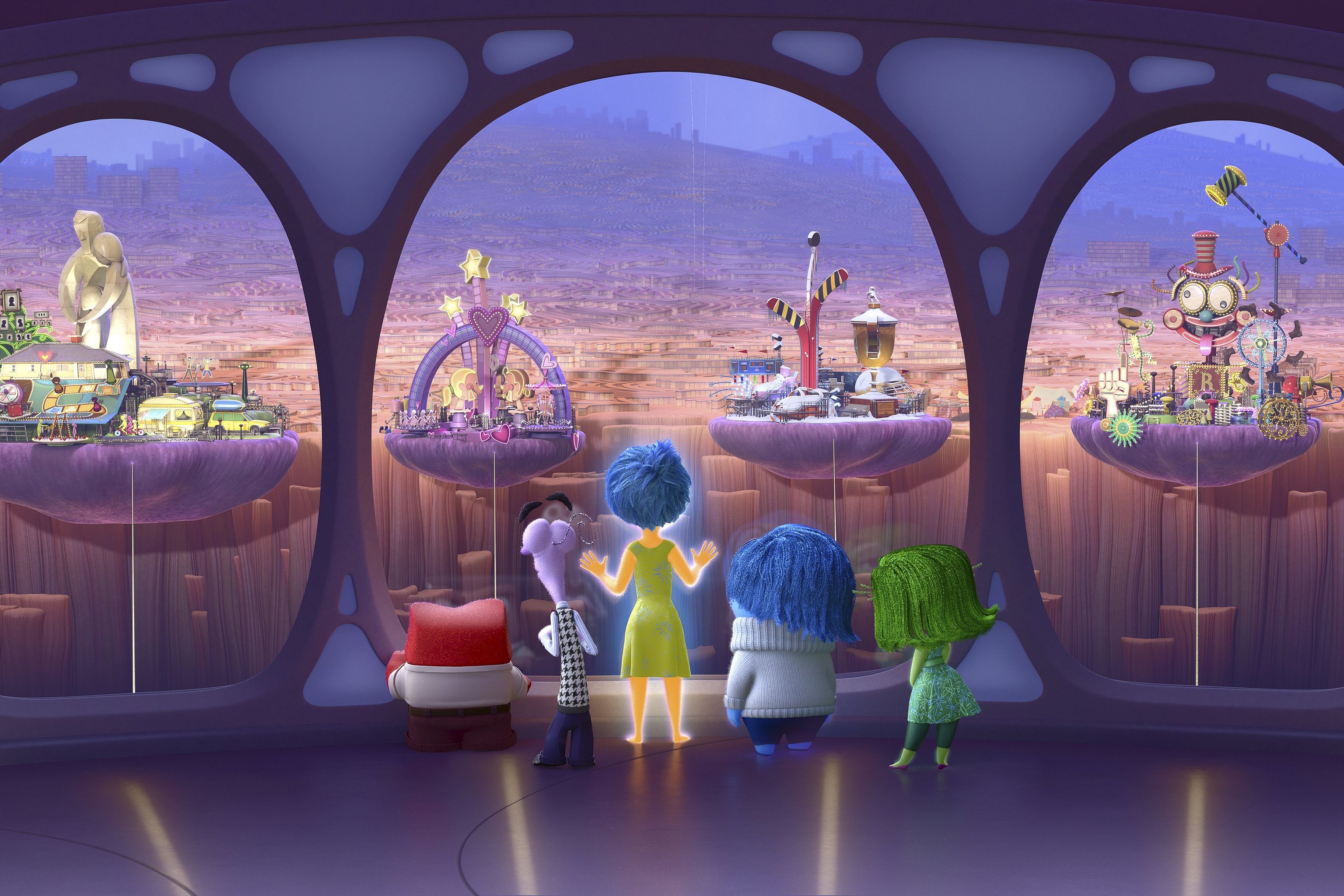 Pixar filmine hayran kalan bir psikiyatriste göre Inside Out 2'yi izlemek neden zihinsel sağlığınız için iyi?