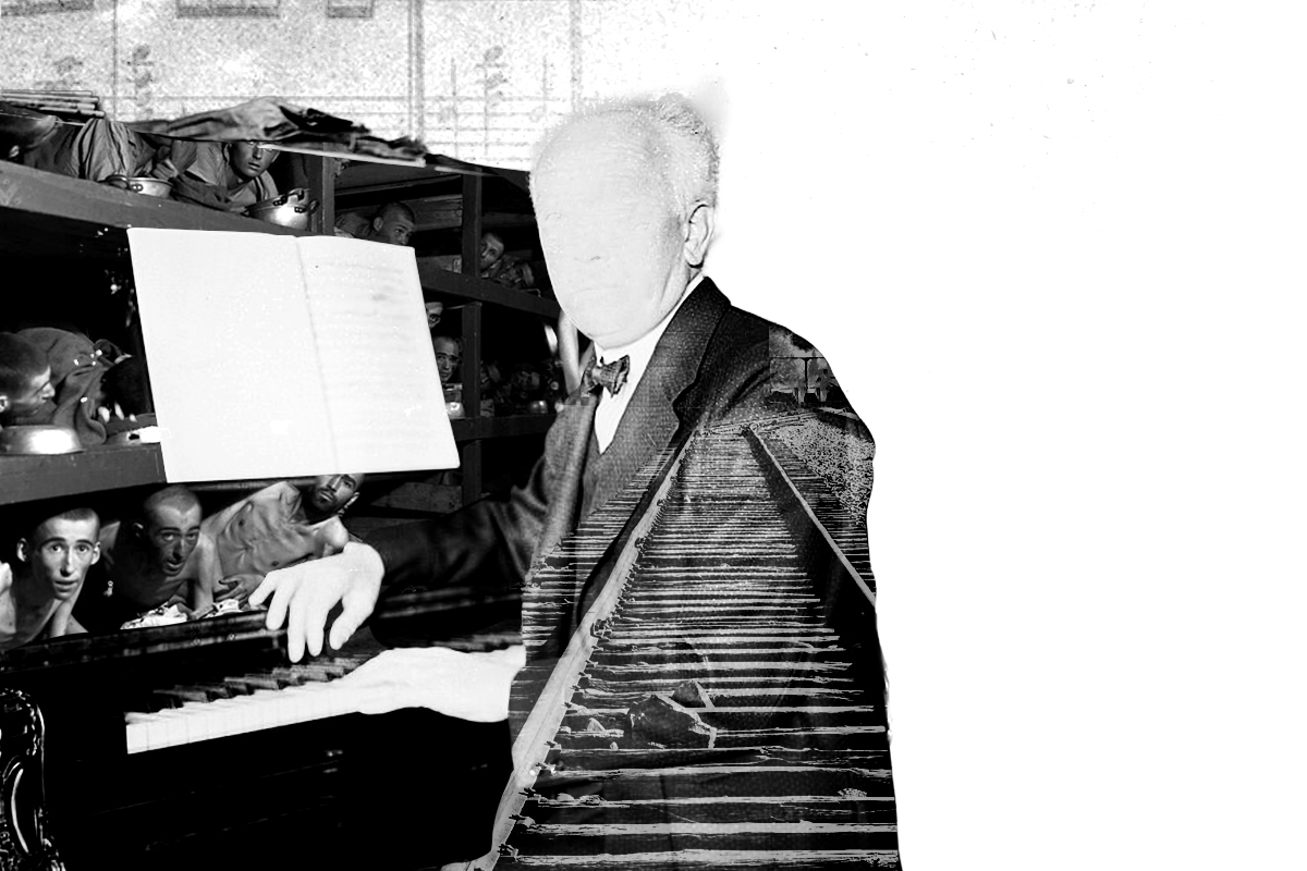 Cómo cuatro genios de la música fueron devorados por la Segunda Guerra