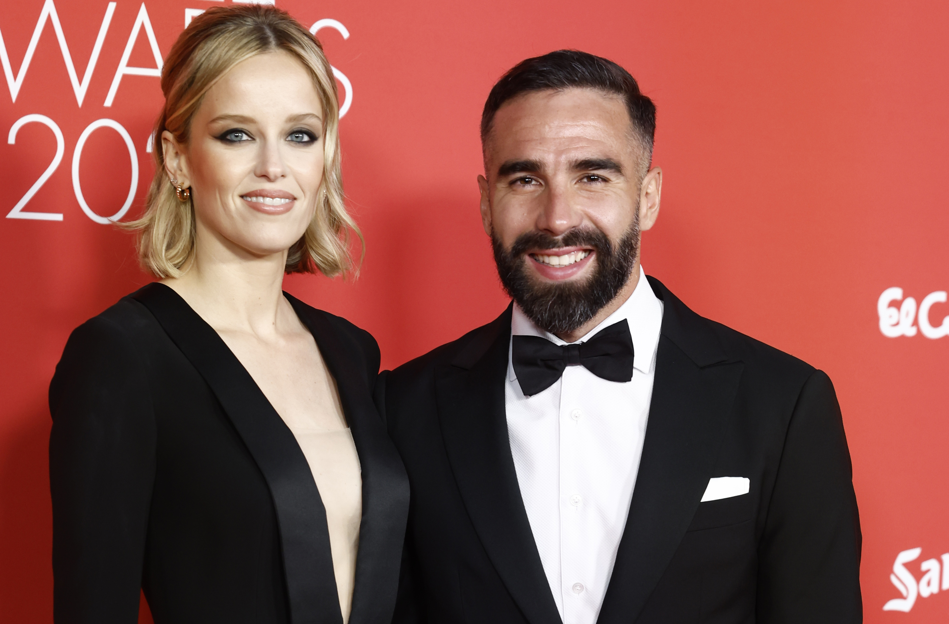 Daphne Cañizares, el apoyo de Dani Carvajal fuera del Bernabéu: su boda aplazada y "su sentido del humor"