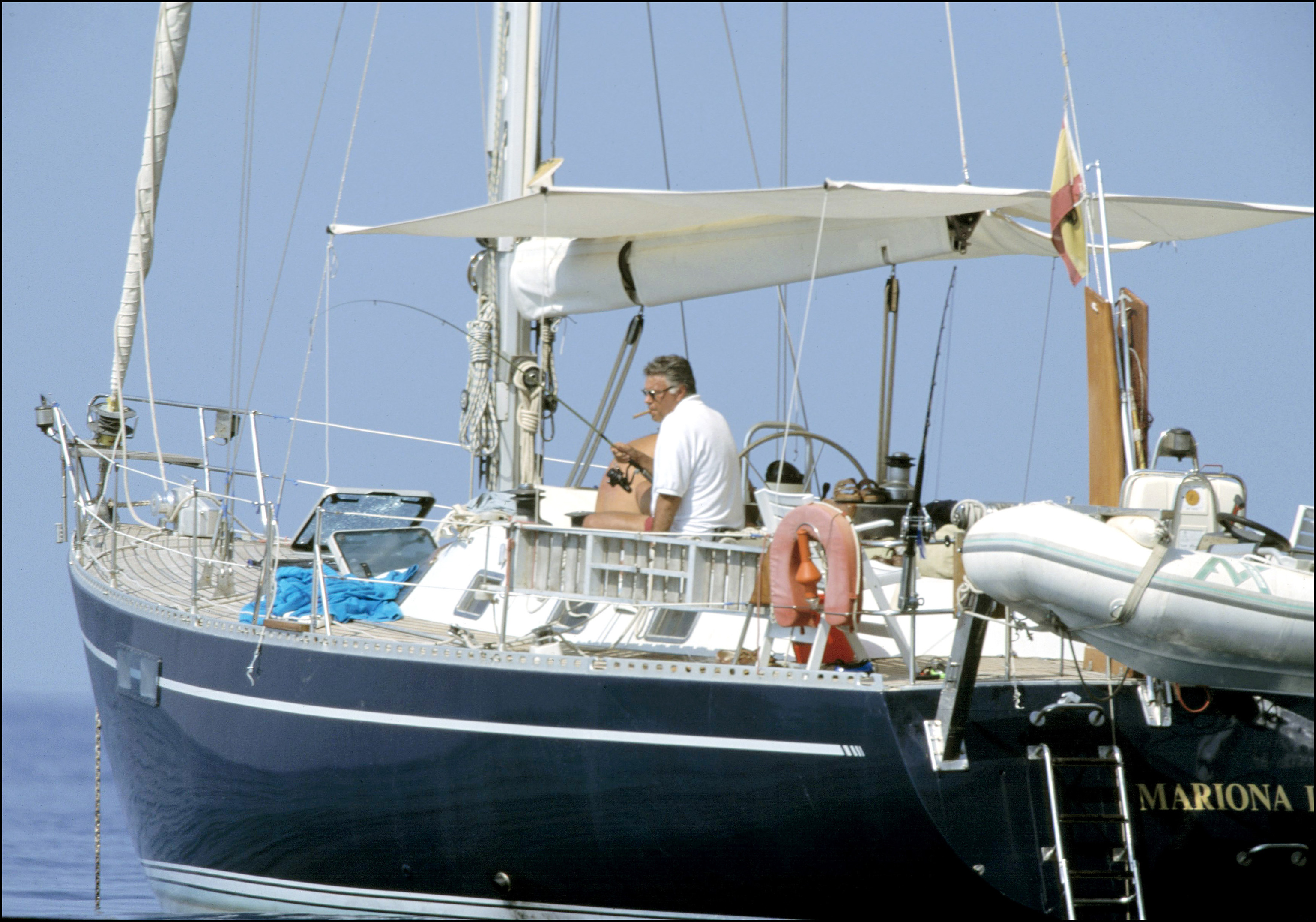 Las peores vacaciones de Felipe González: los GAL 'se cuelan' en el