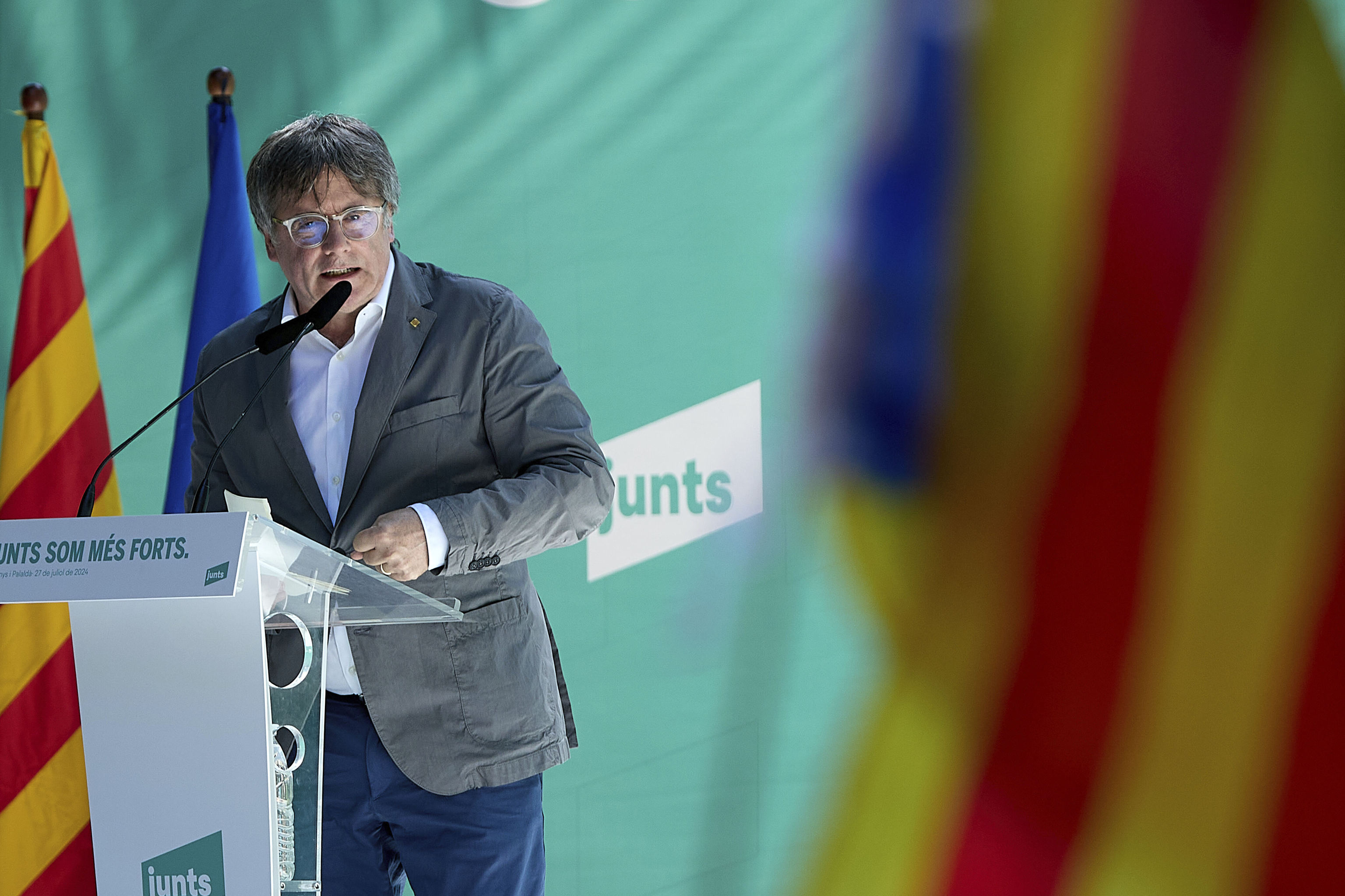 ERC en guerra y Junts sin 'plan B' a Puigdemont: las pugnas internas se ...
