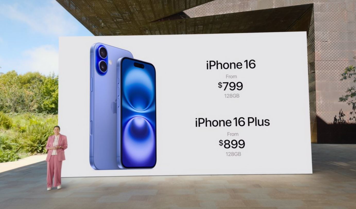 iPhone 16, presentación en directo | Novedades, precio, y cuándo