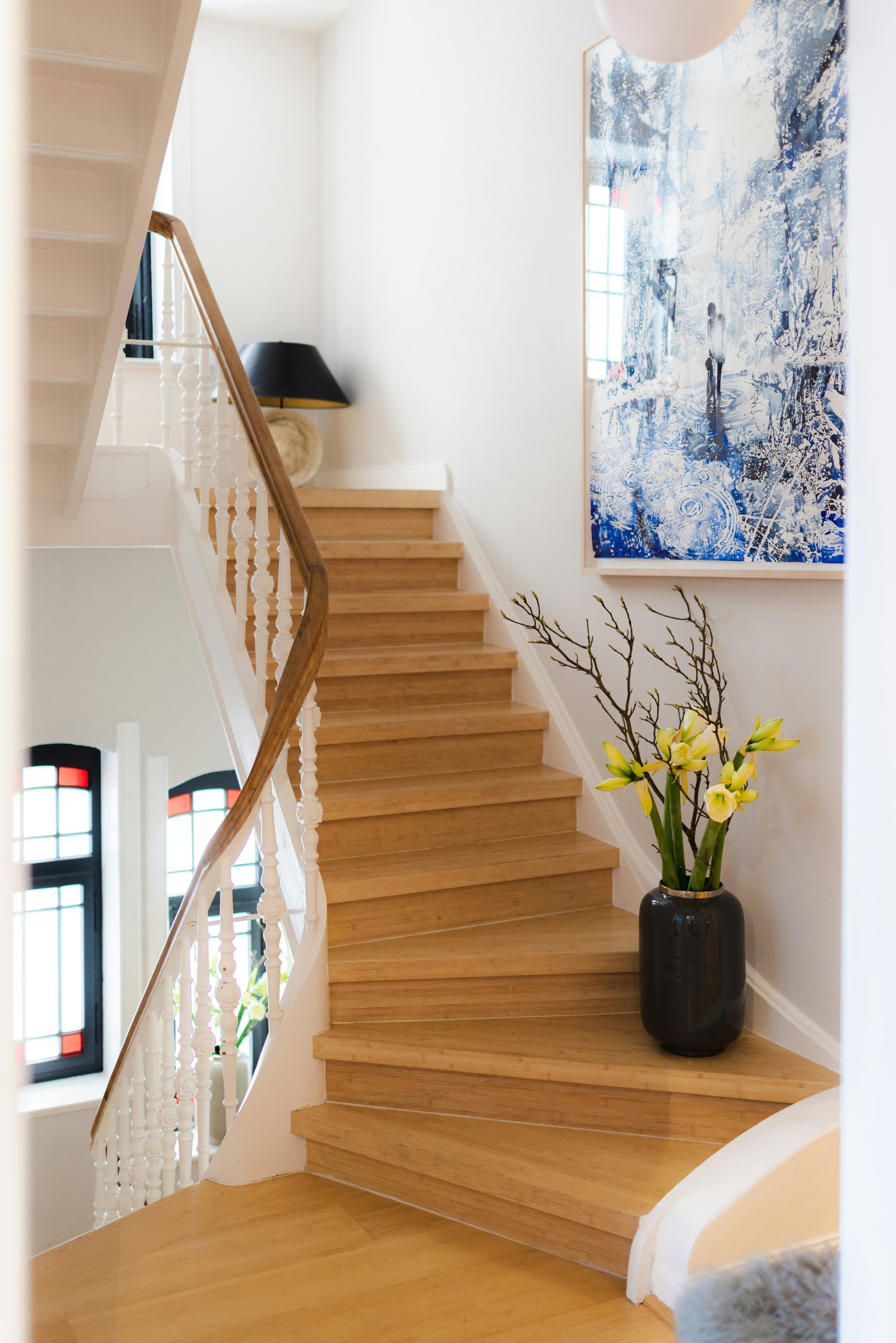 Galerías De Fotos De Ideas Para Escaleras Como Iluminar Escaleras Con