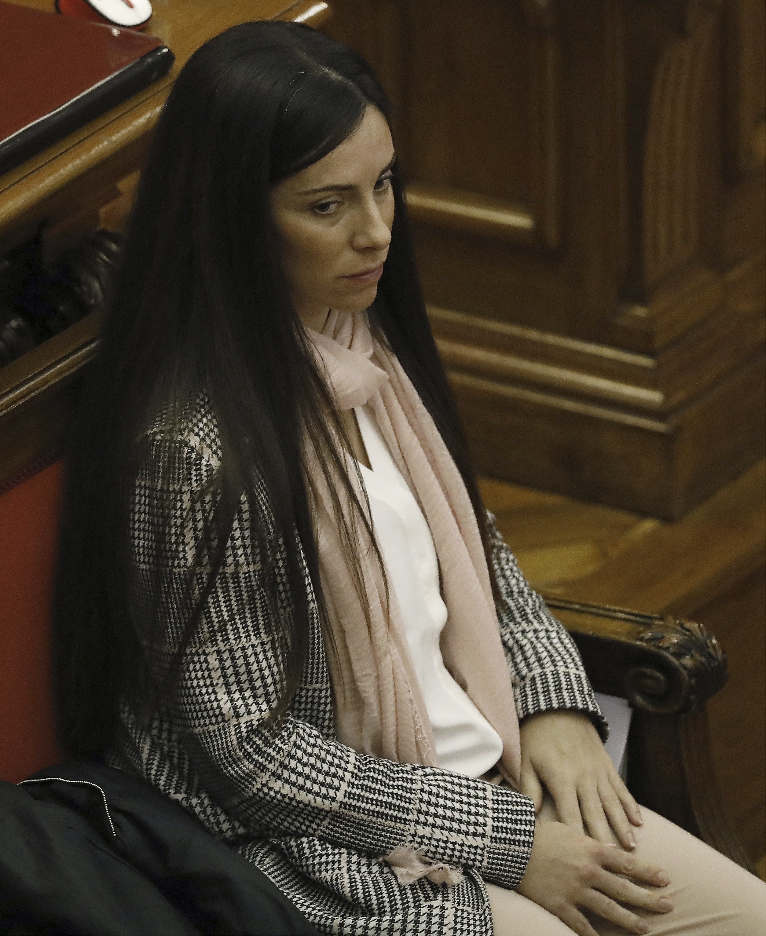 Cambian de prisión a Rosa Peral, condenada por el crimen de la Guardia Urbana, tras planear la agresión a una funcionaria de Mas d'Enric