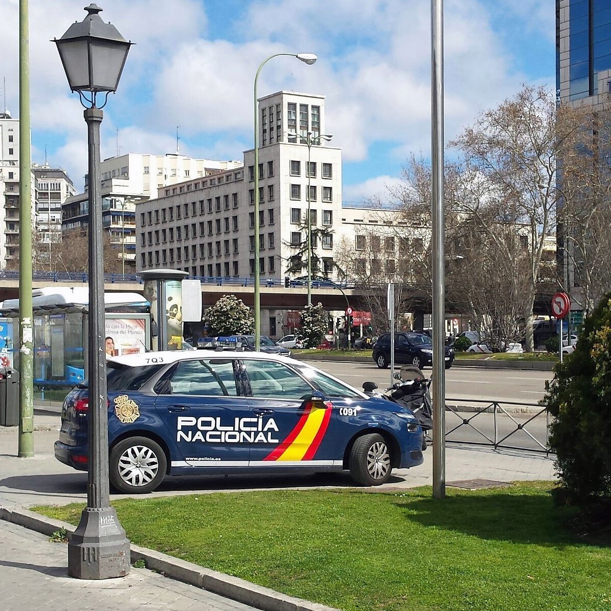 Hallan el cadáver de un hombre en un banco del Jardín de los Monos, en Málaga