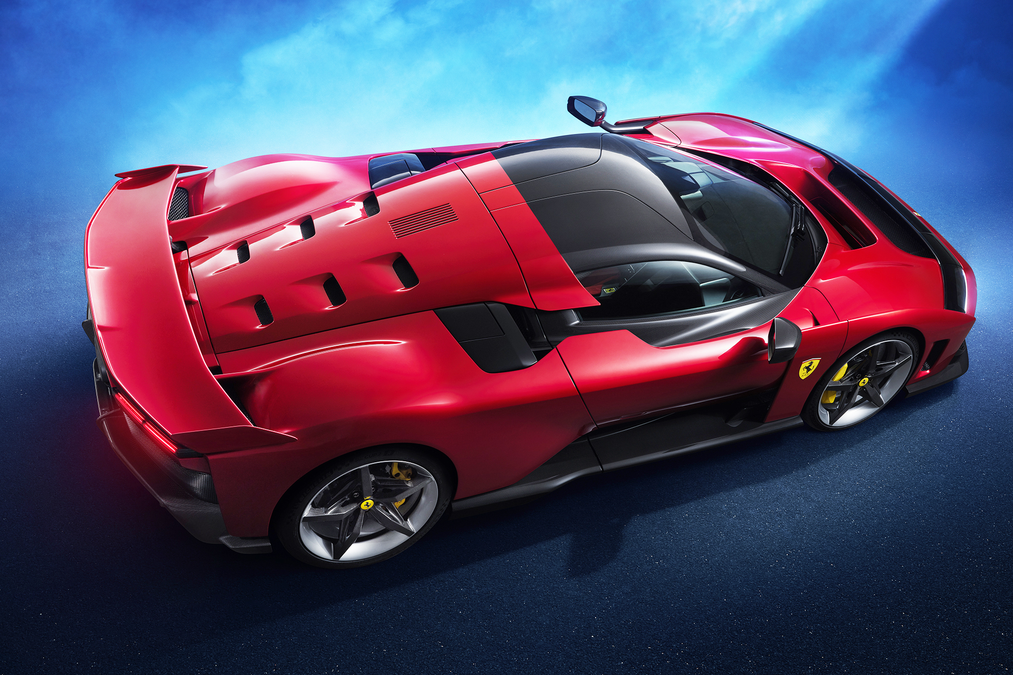Revell La Ferrari Coche Deportivo De Armar 1/24 Completo Revell La Ferrari Coche Deportivo De Armar 1/24 Completo