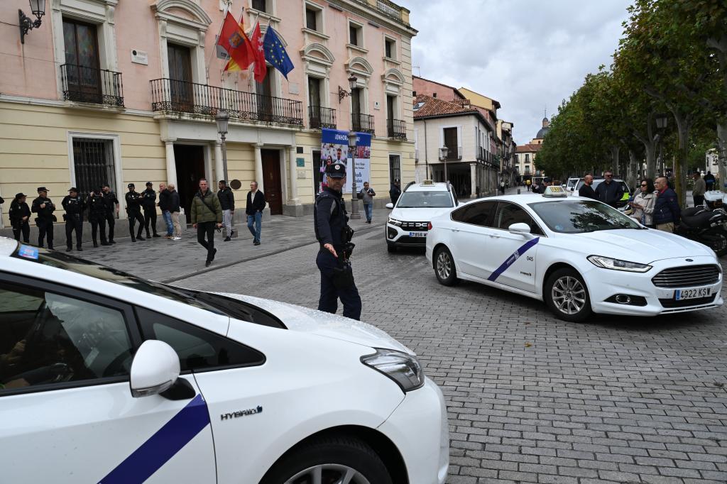 Alcalá de Henares - Noticias de Alcalá de Henares | EL MUNDO