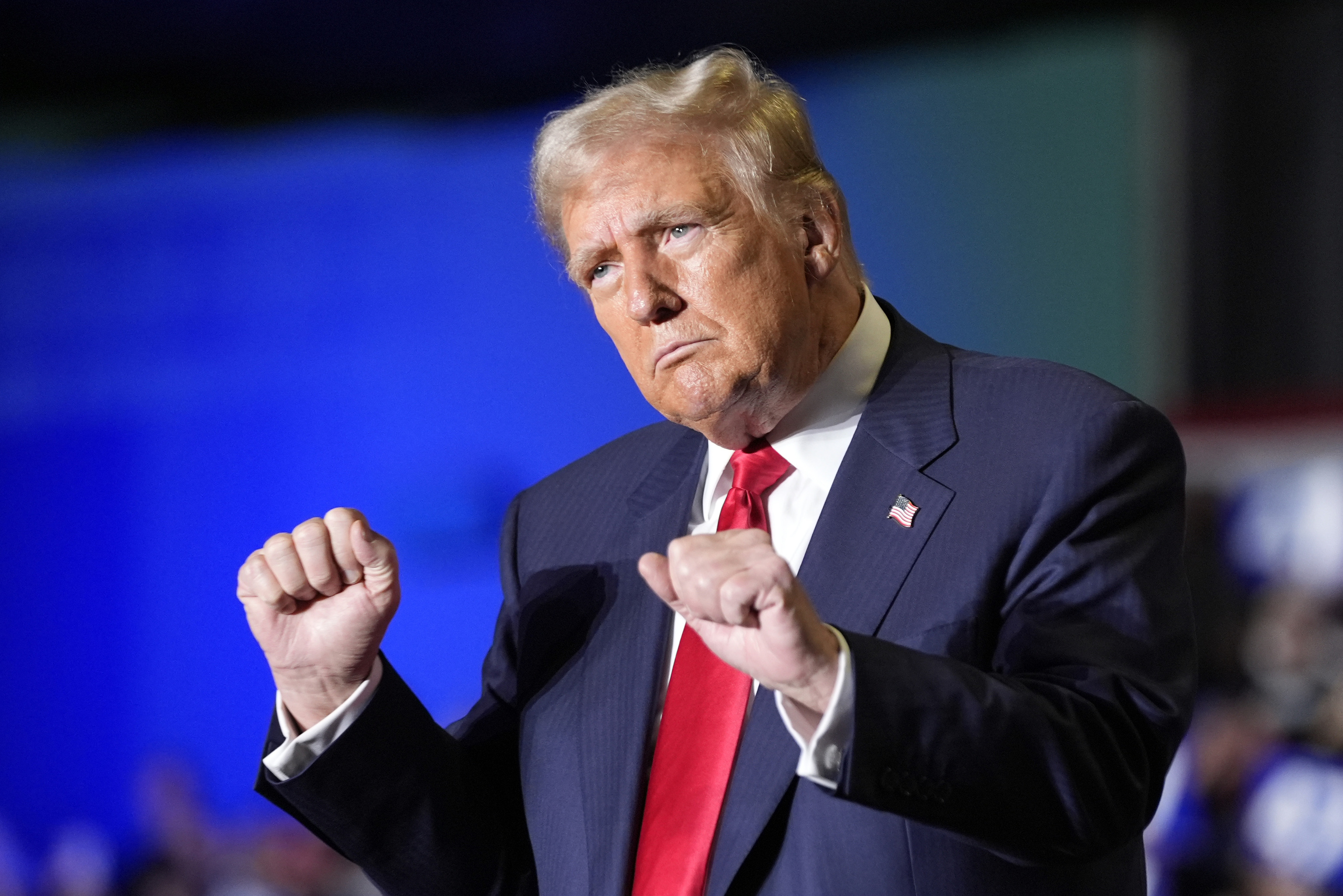 Trump pedirá establecer la pena de muerte para migrantes que asesinen a ...