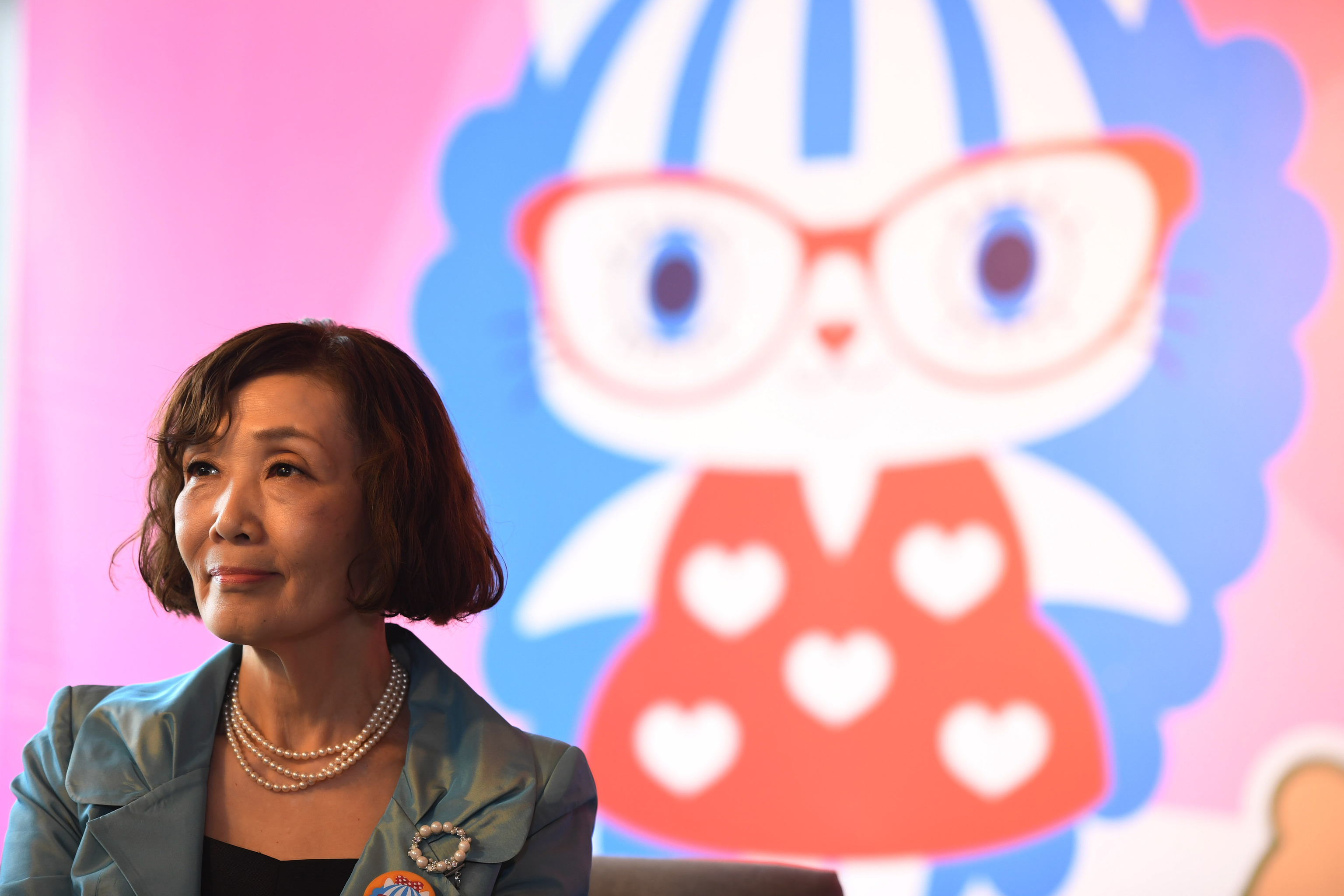 Yuko Shimizu La Creadora De Hello Kitty Un Recuerdo De Infancia Un 