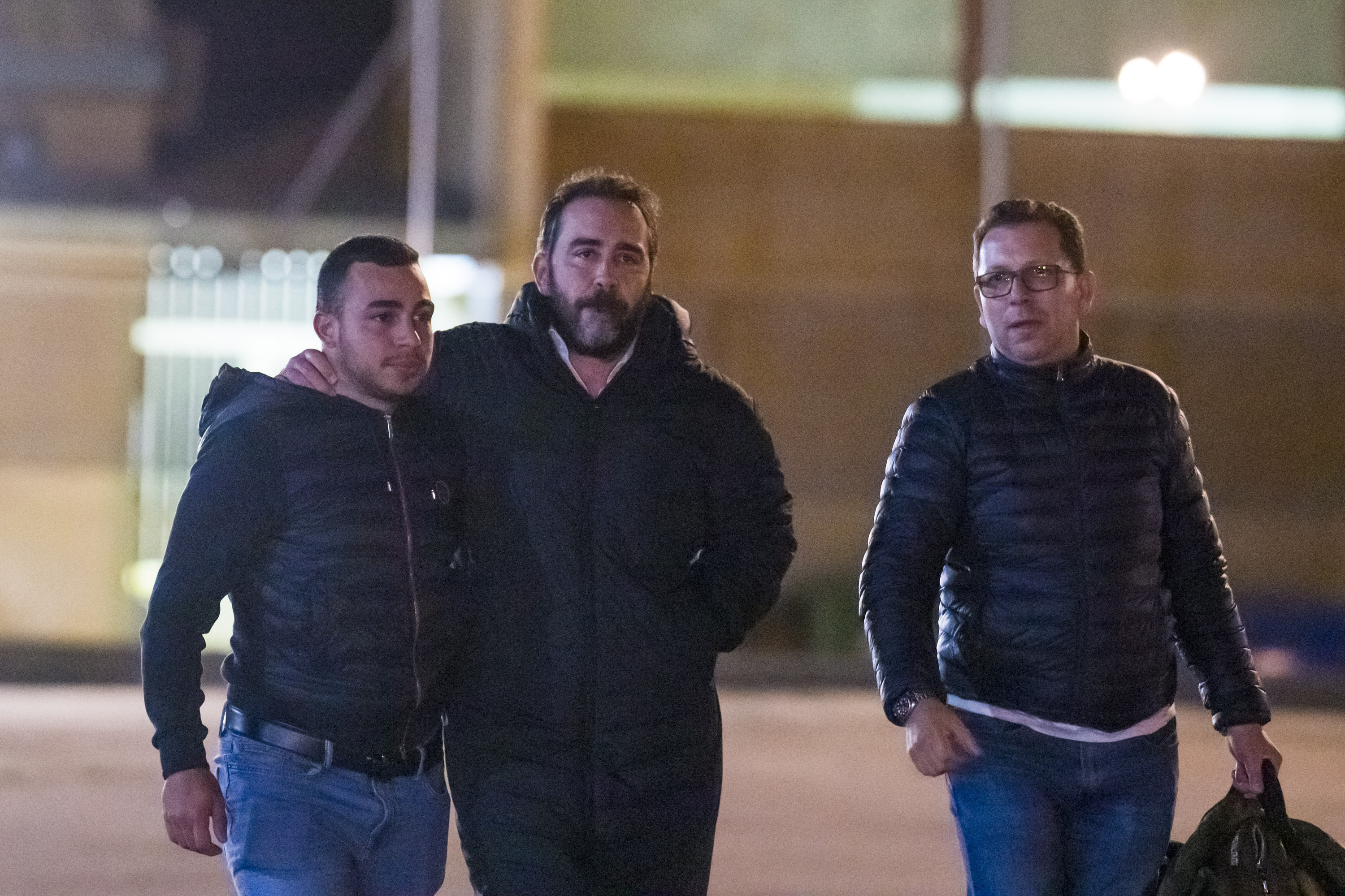 Aldama sale de la cárcel y avisa a Sánchez: "Que no se preocupe, que va ...