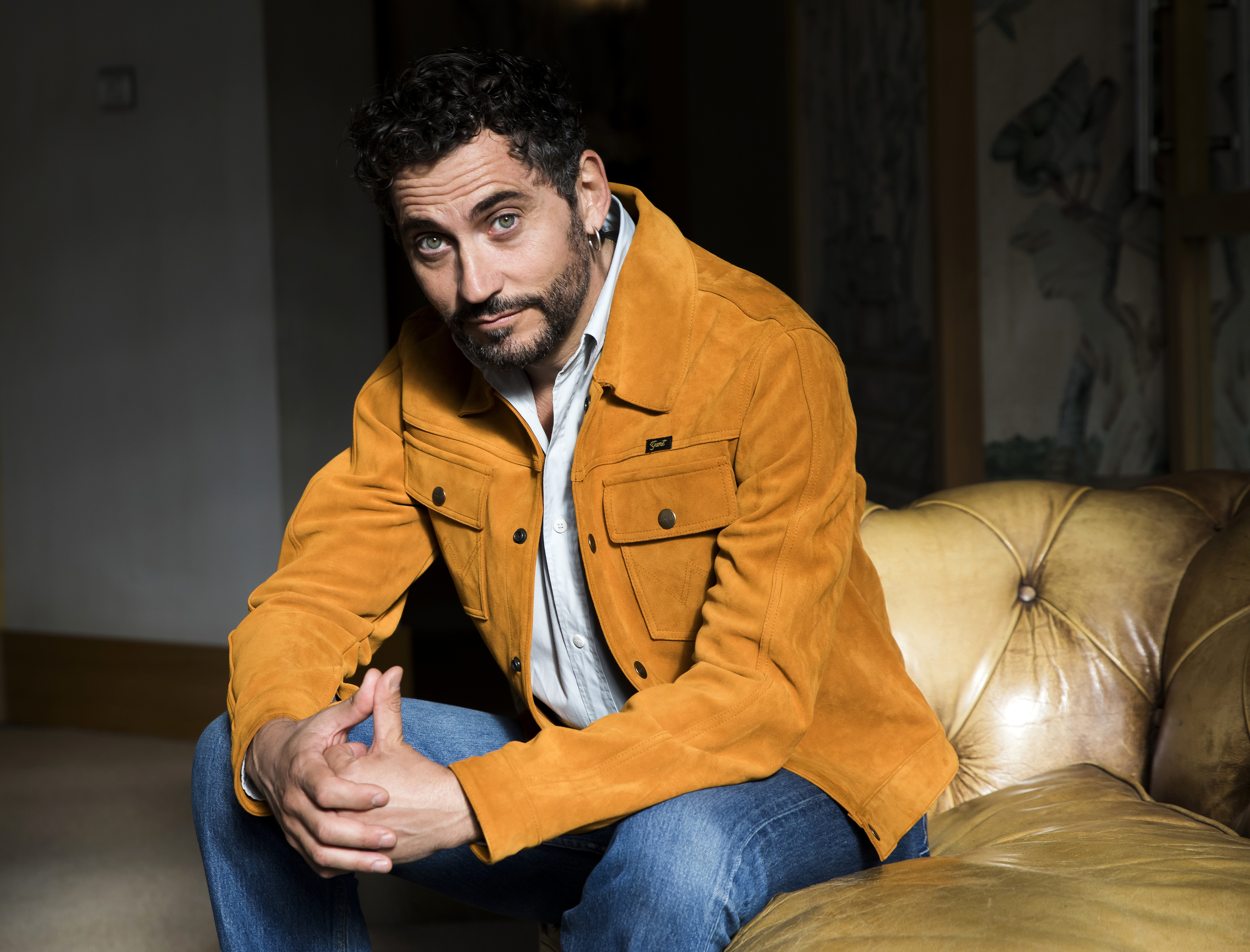 Gillian Anderson, Paco León, Ptazeta o la 'drag' Alyssa Edwards ...